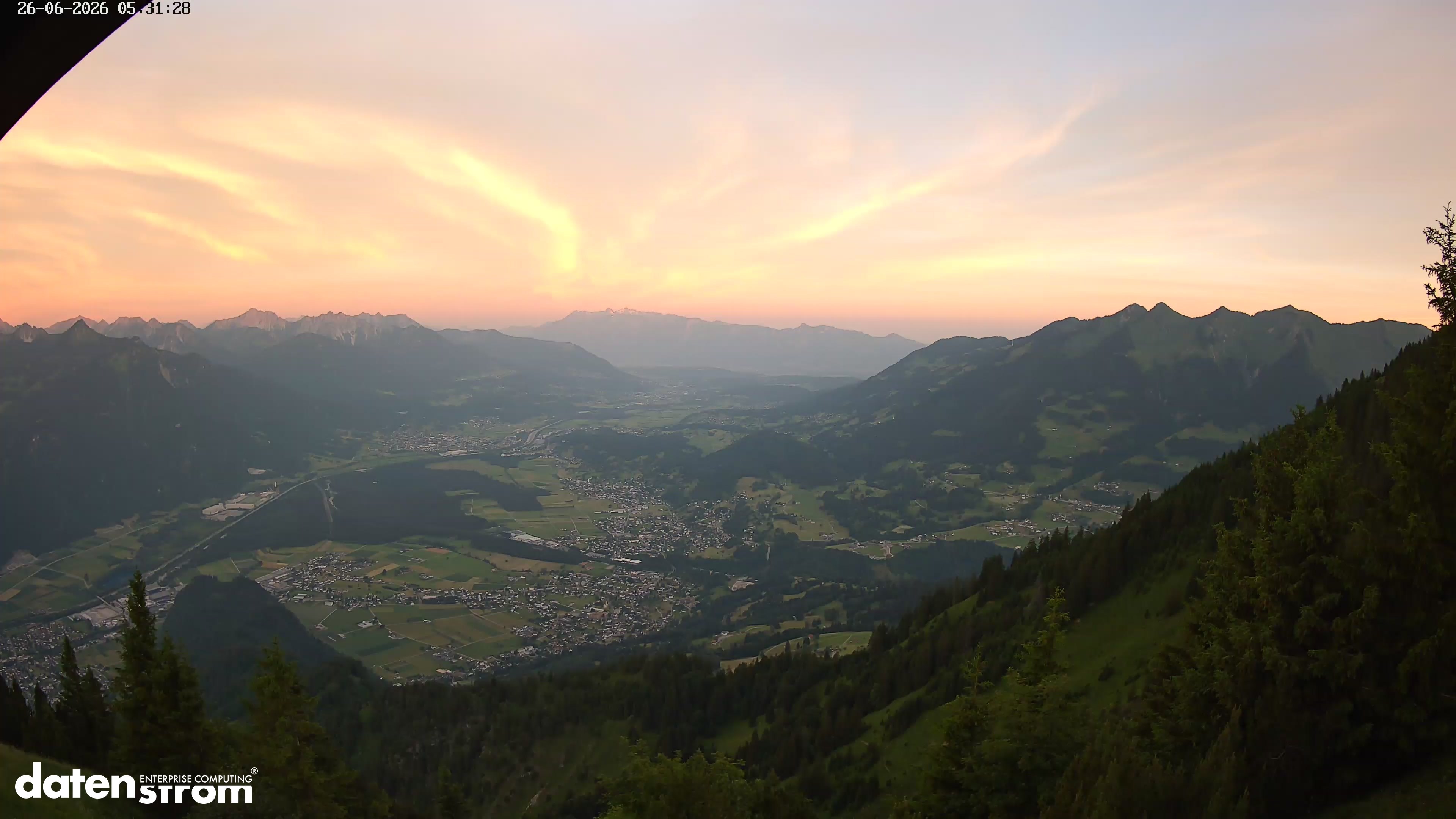 Frassenhütte – Walgau