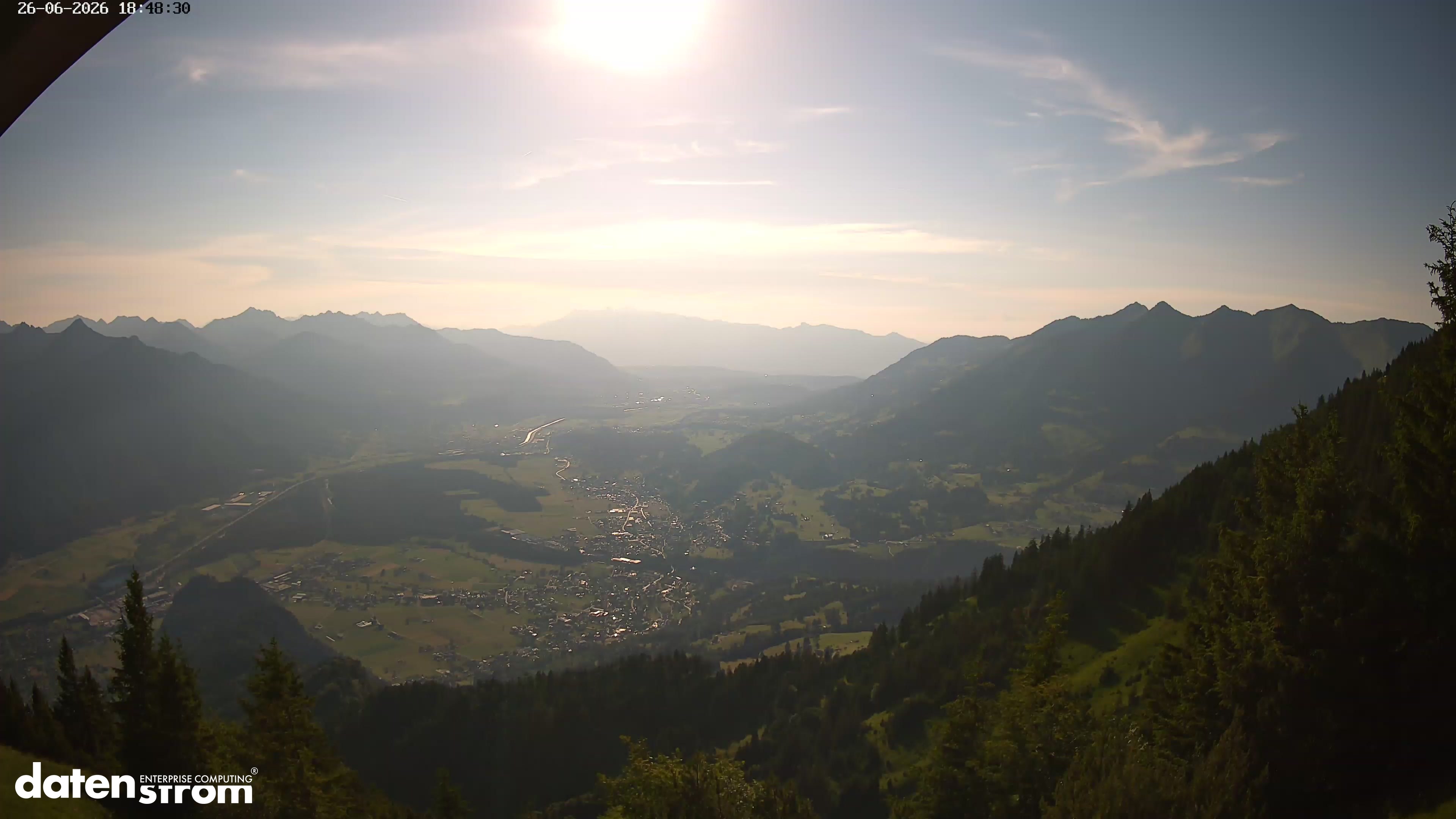 Frassenhütte – Walgau