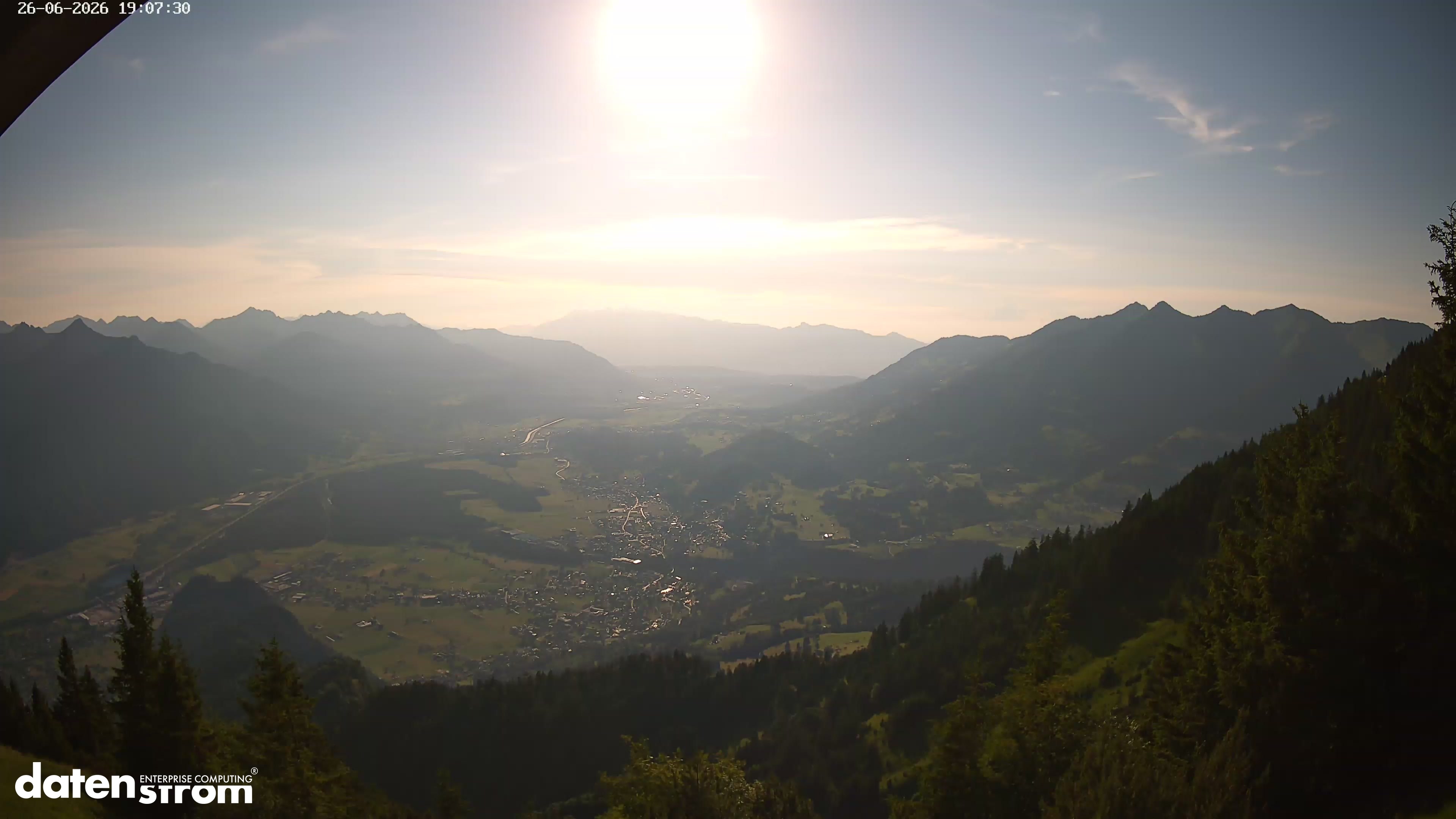 Frassenhütte – Walgau