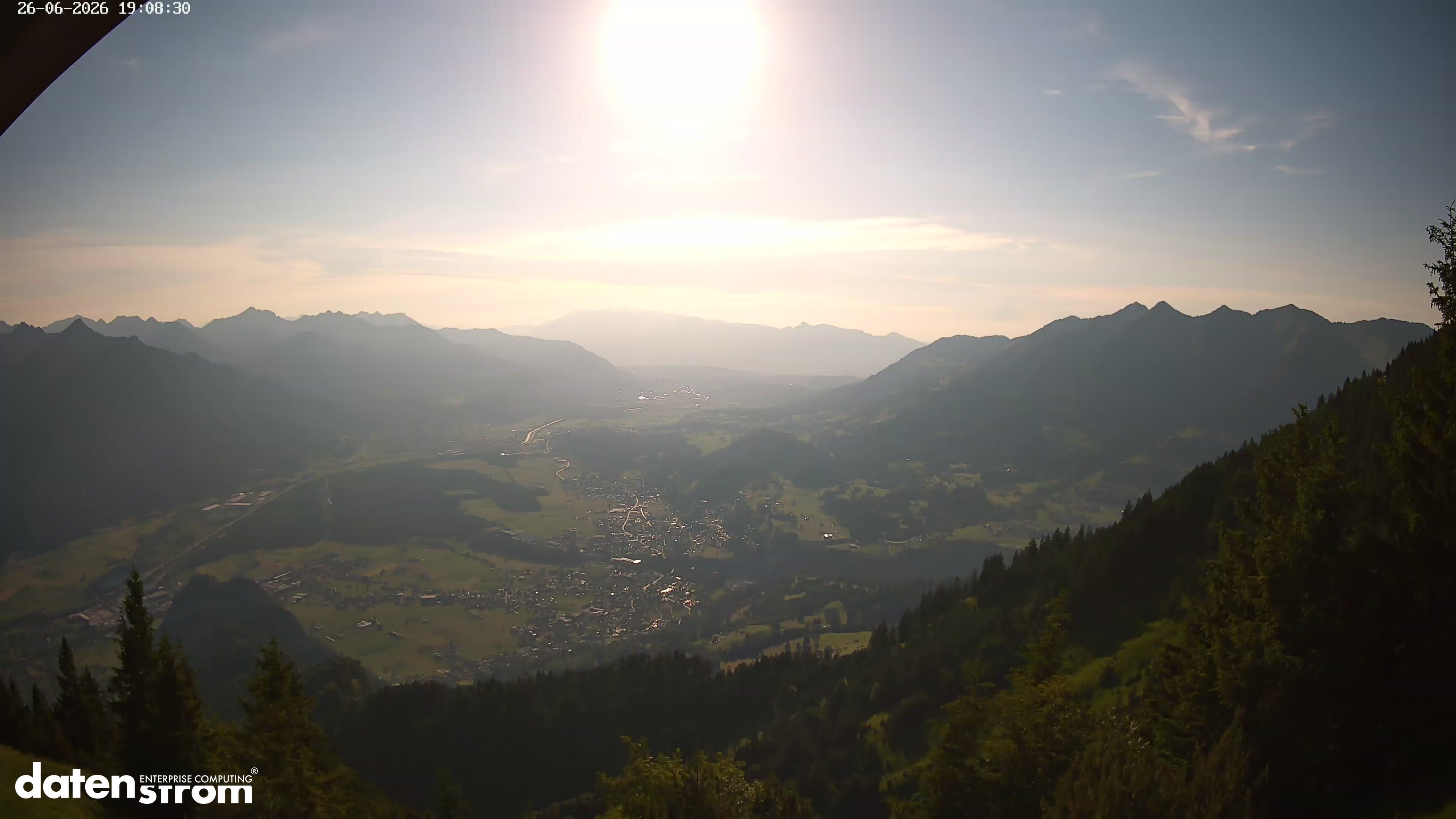 Frassenhütte – Walgau