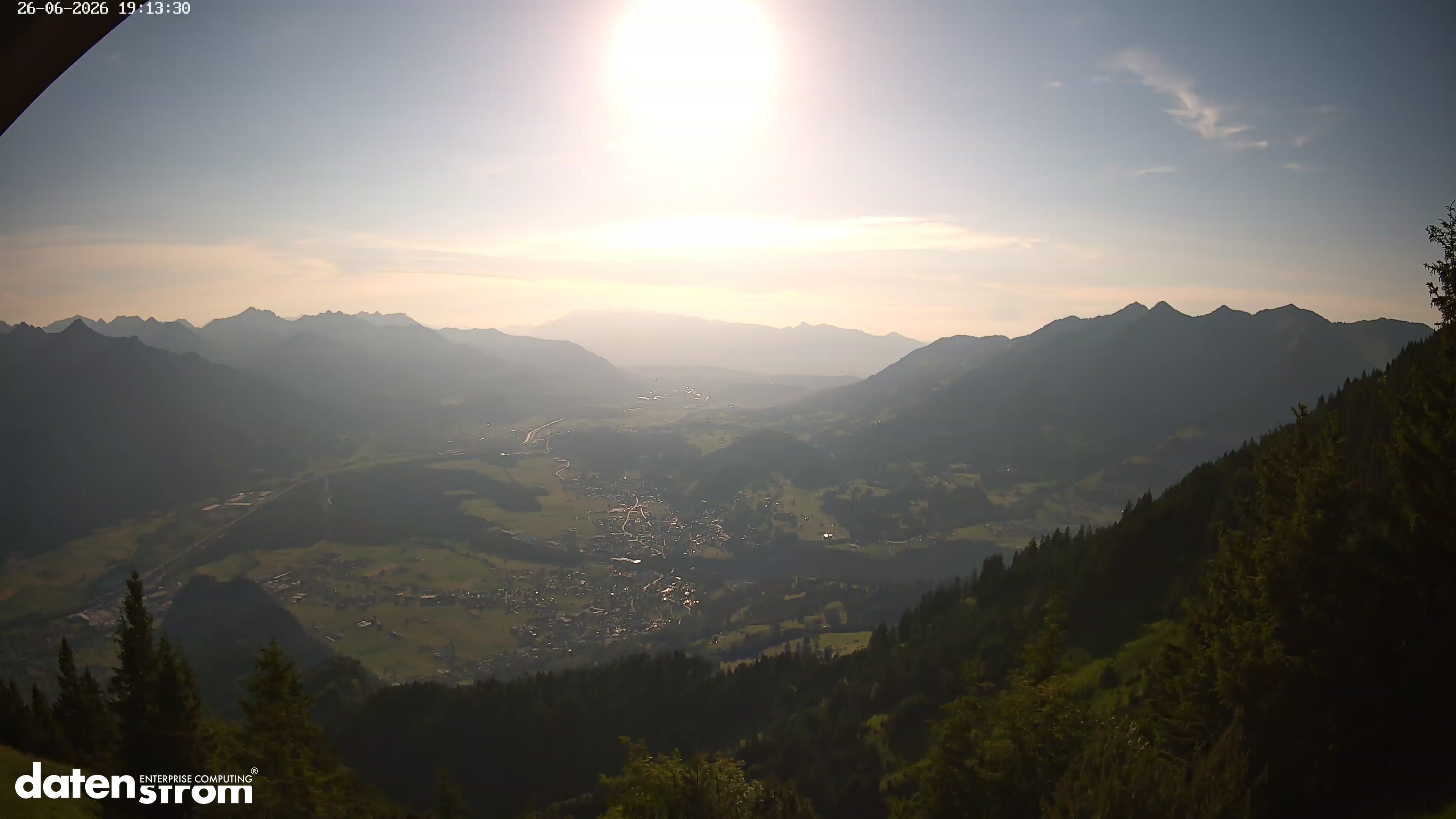 Frassenhütte – Walgau