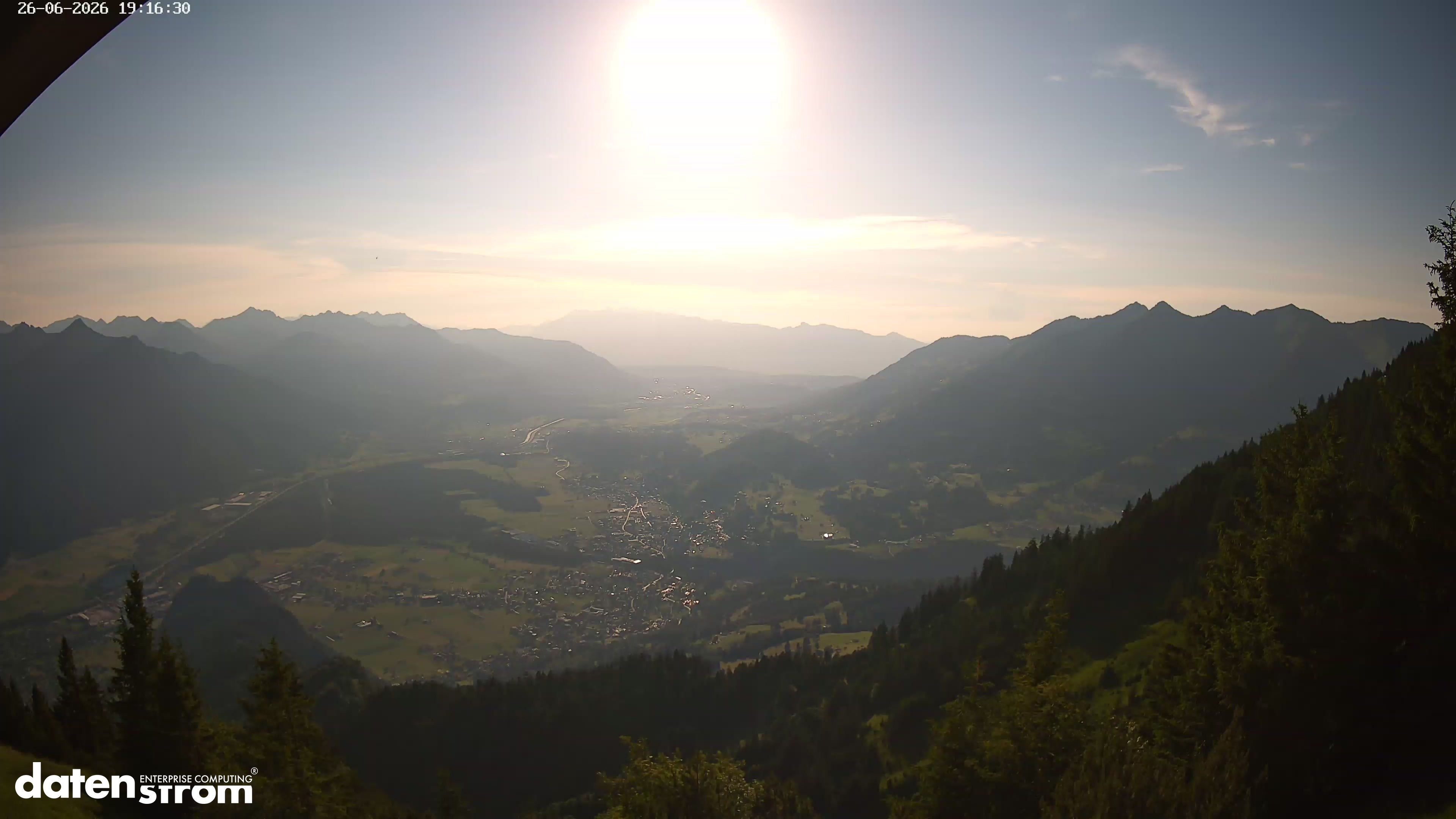 Frassenhütte – Walgau