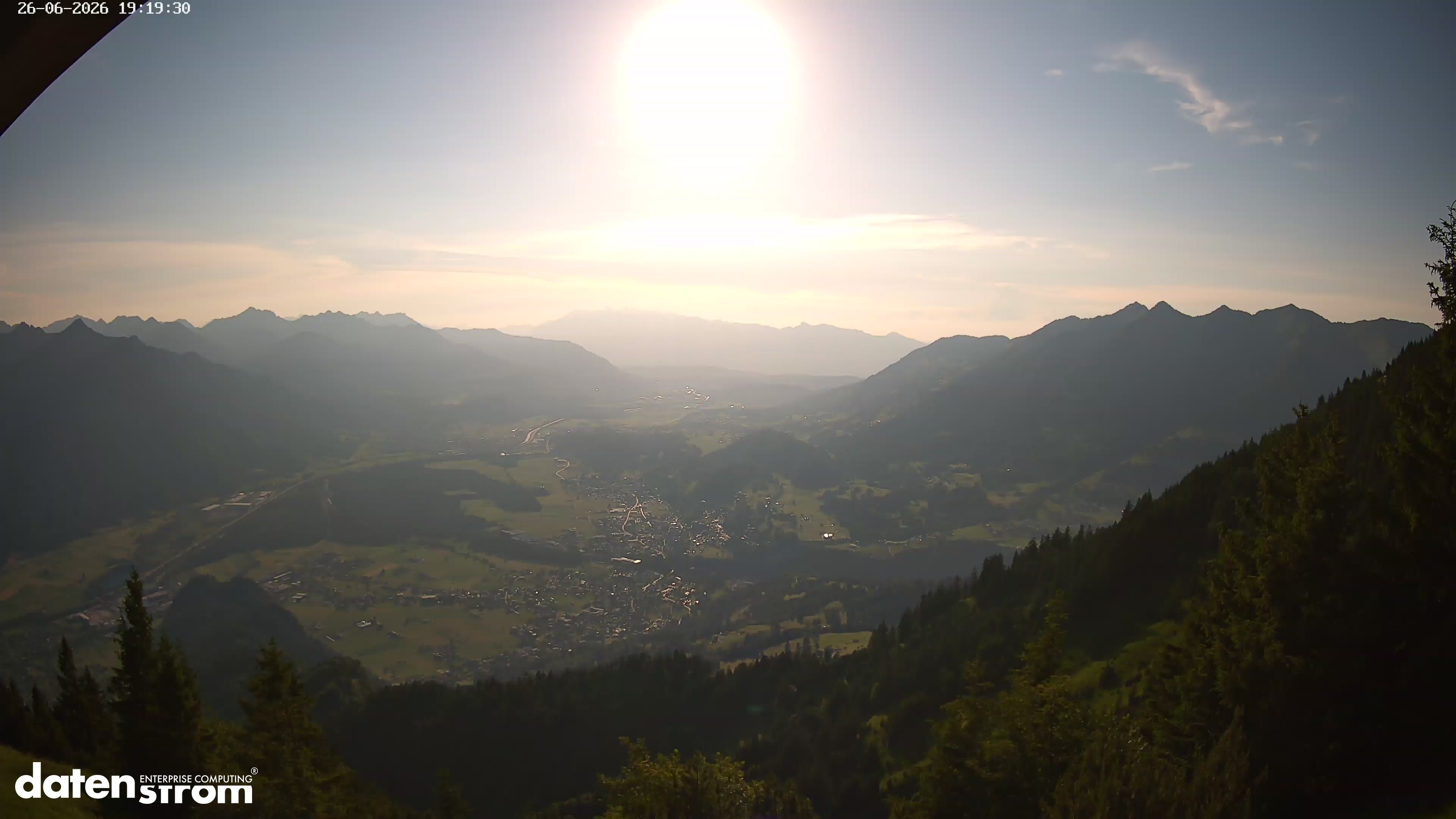 Frassenhütte – Walgau