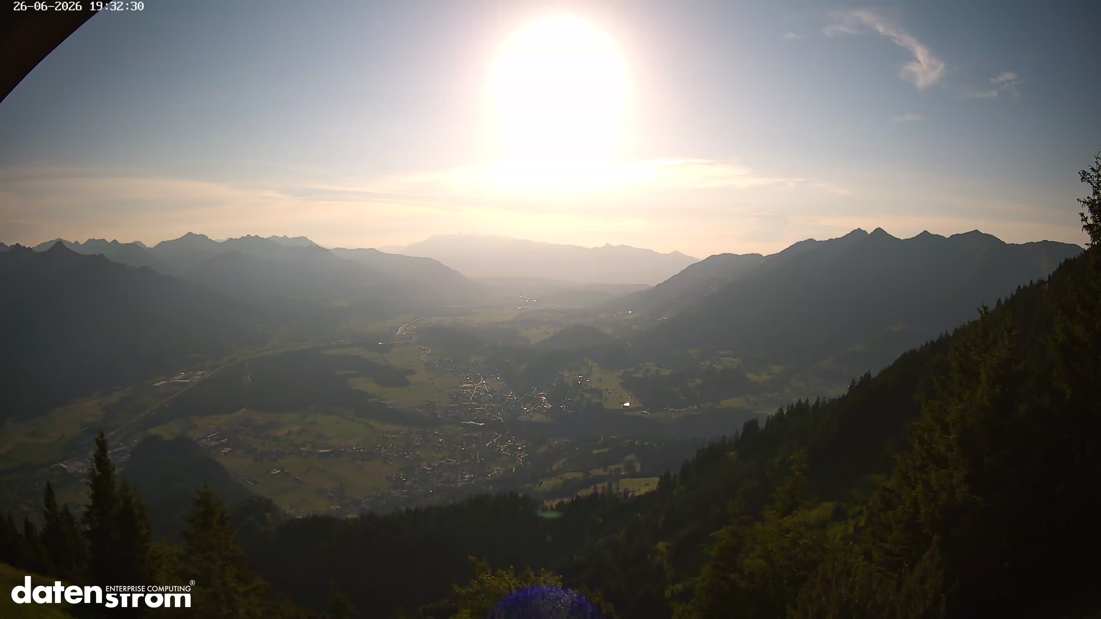 Frassenhütte – Walgau