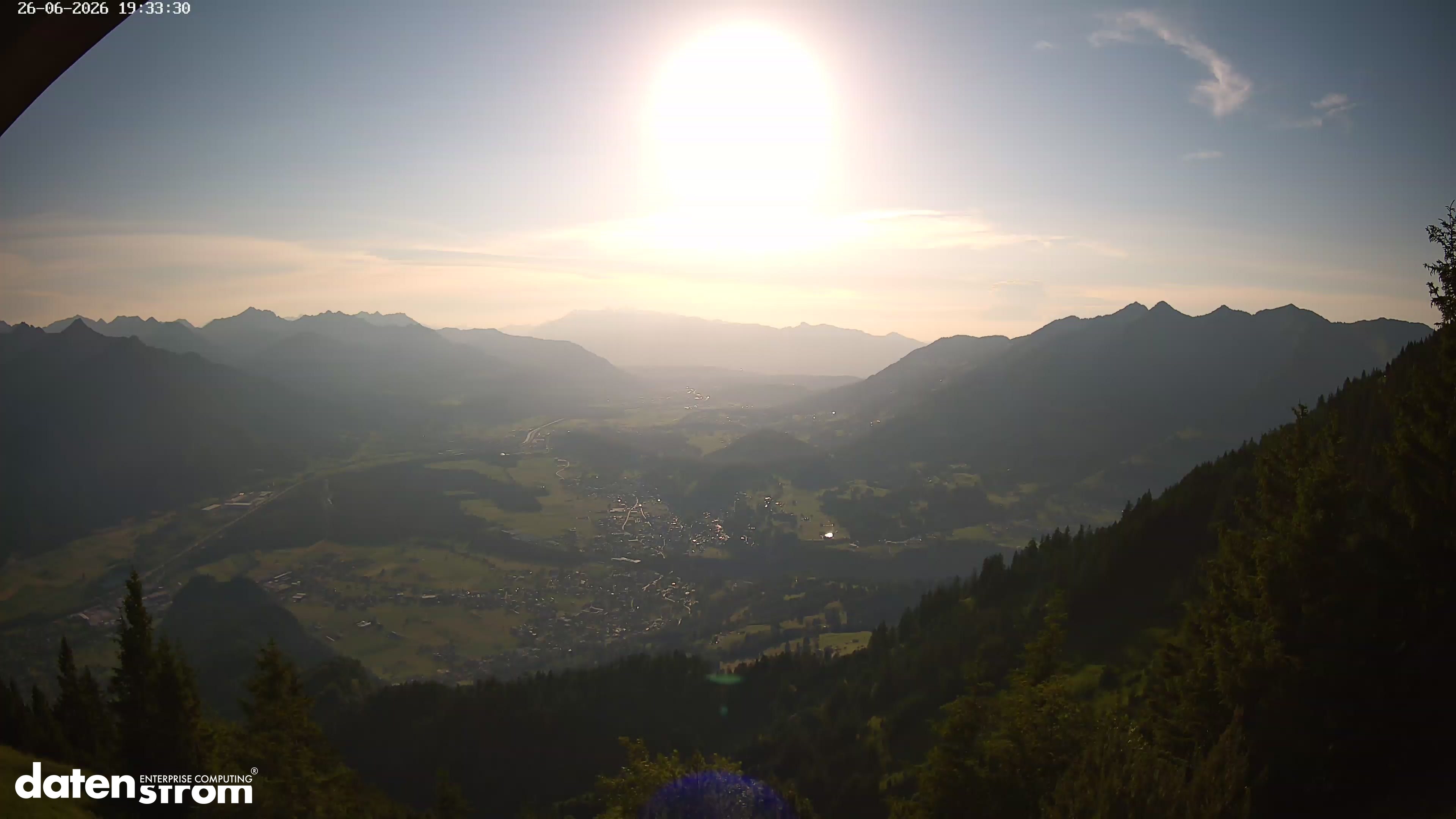 Frassenhütte – Walgau