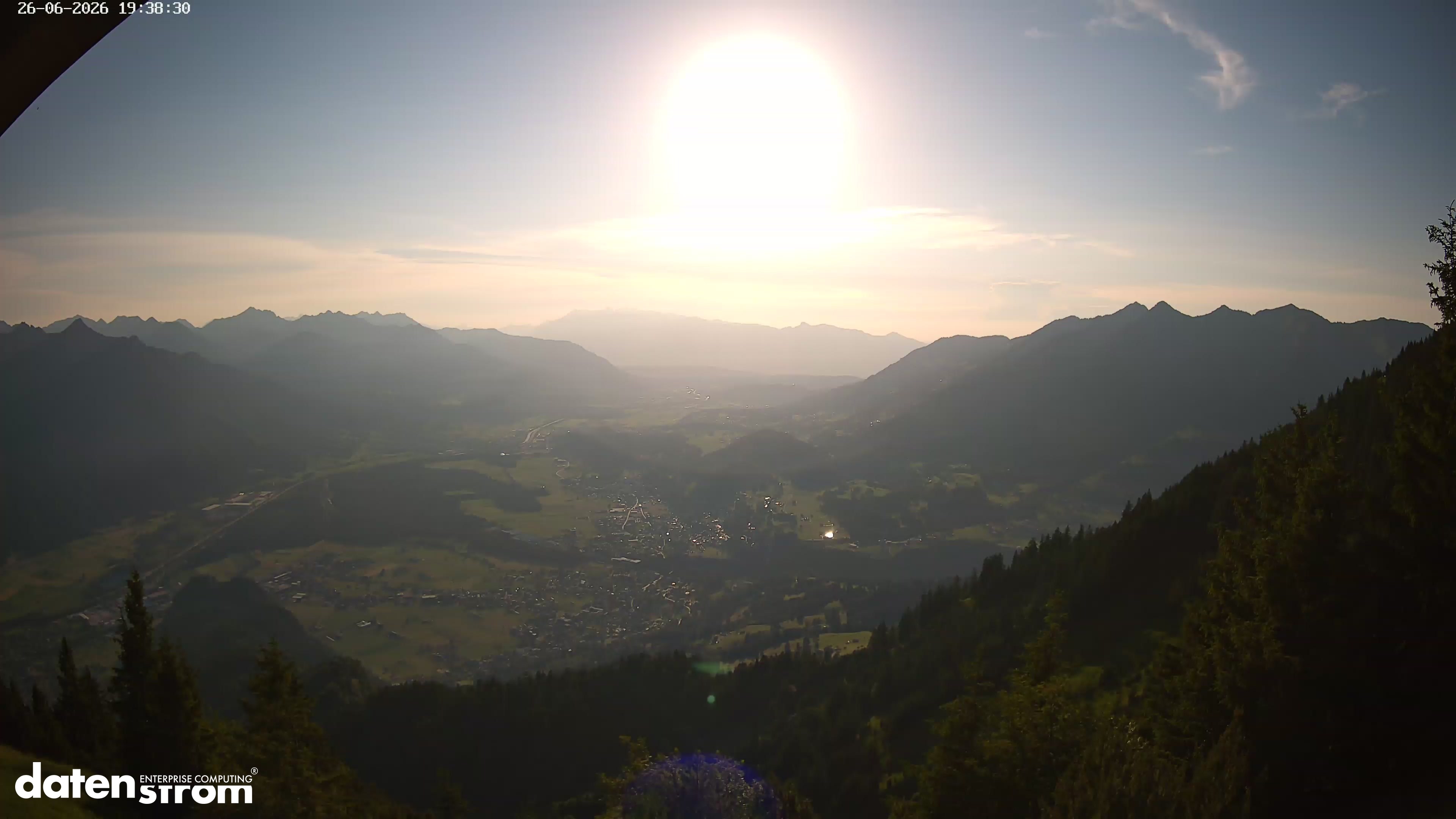 Frassenhütte – Walgau