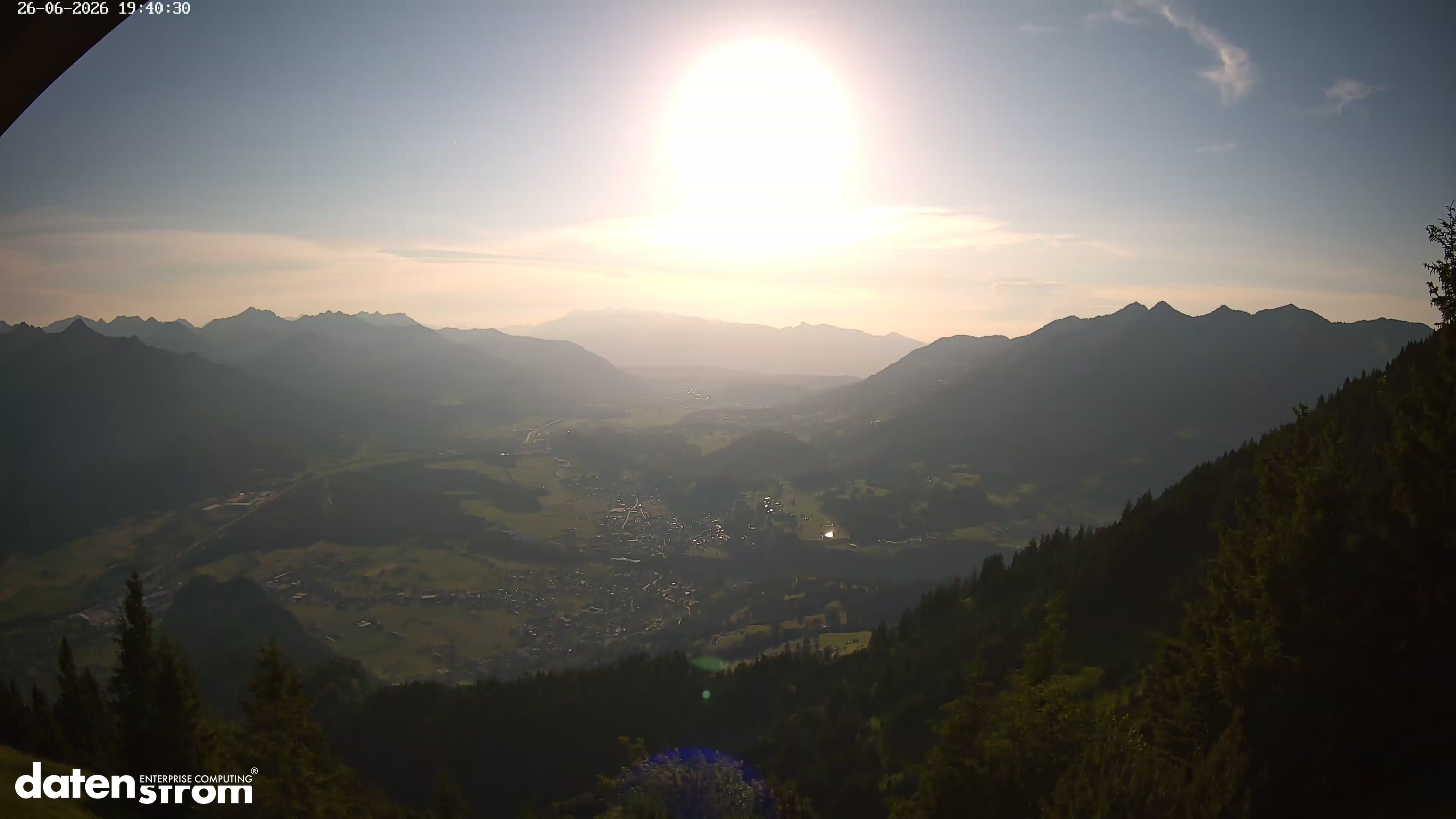 Frassenhütte – Walgau