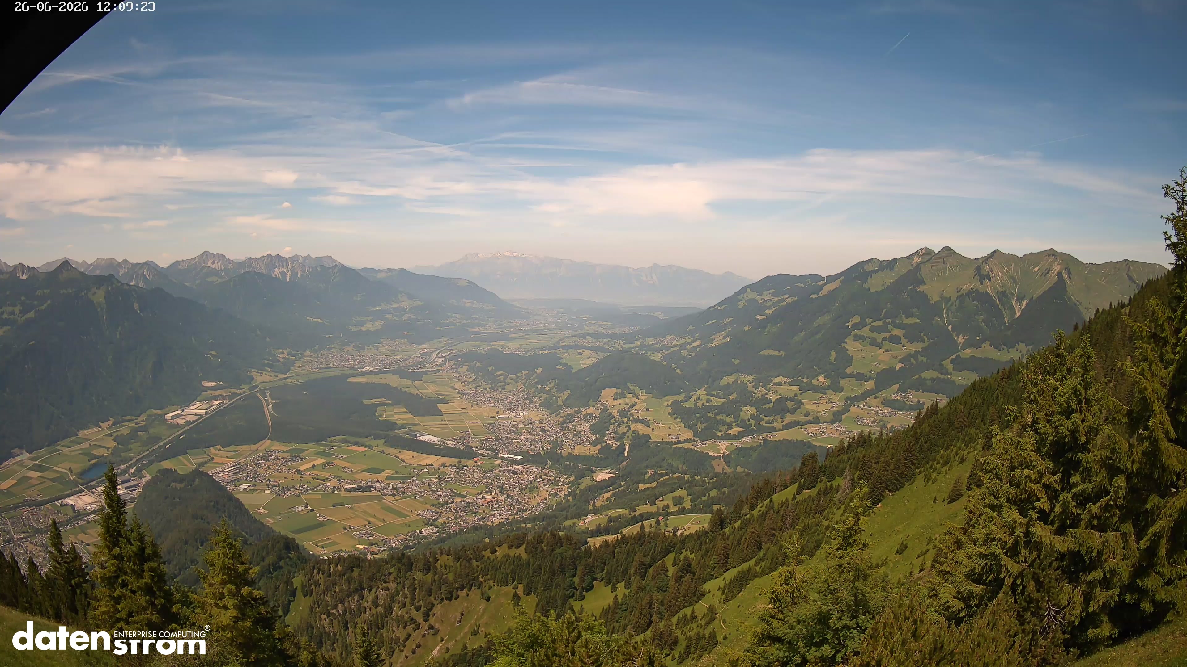 Frassenhütte – Walgau