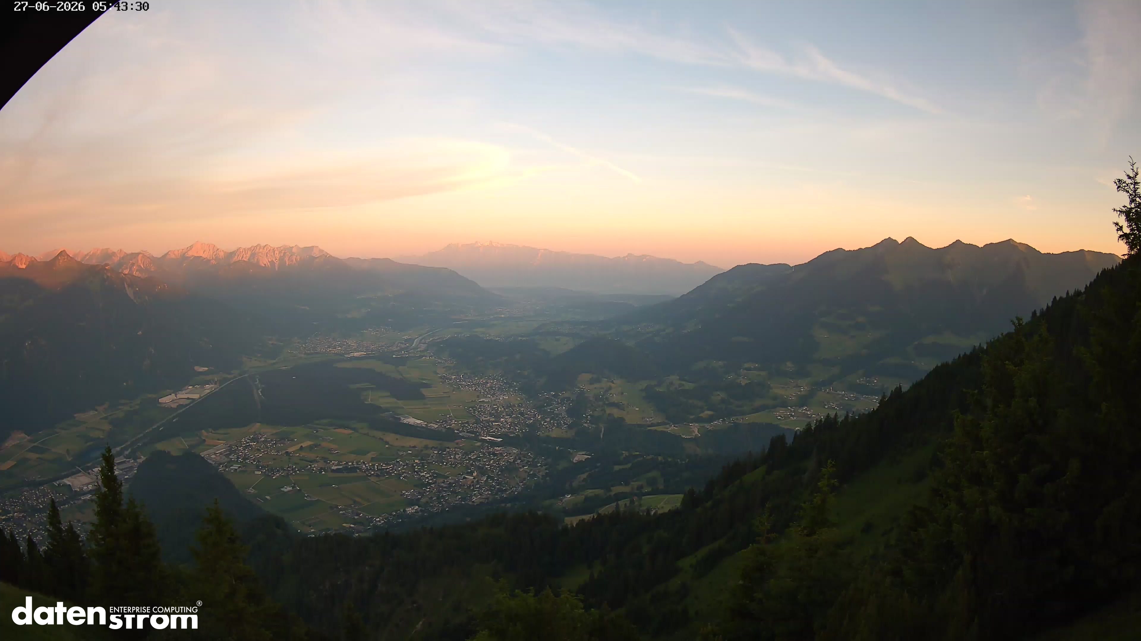 Frassenhütte – Walgau