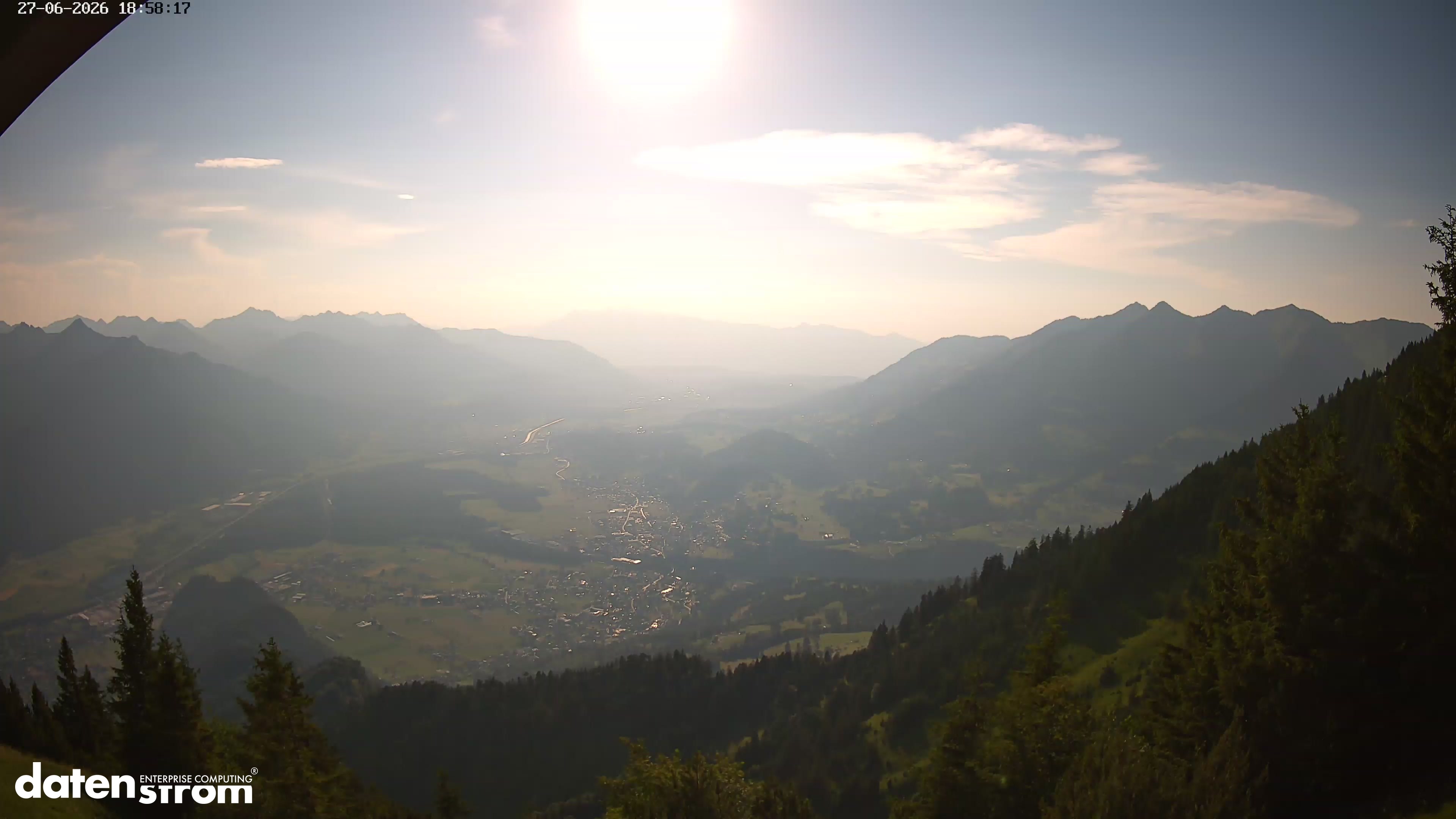 Frassenhütte – Walgau