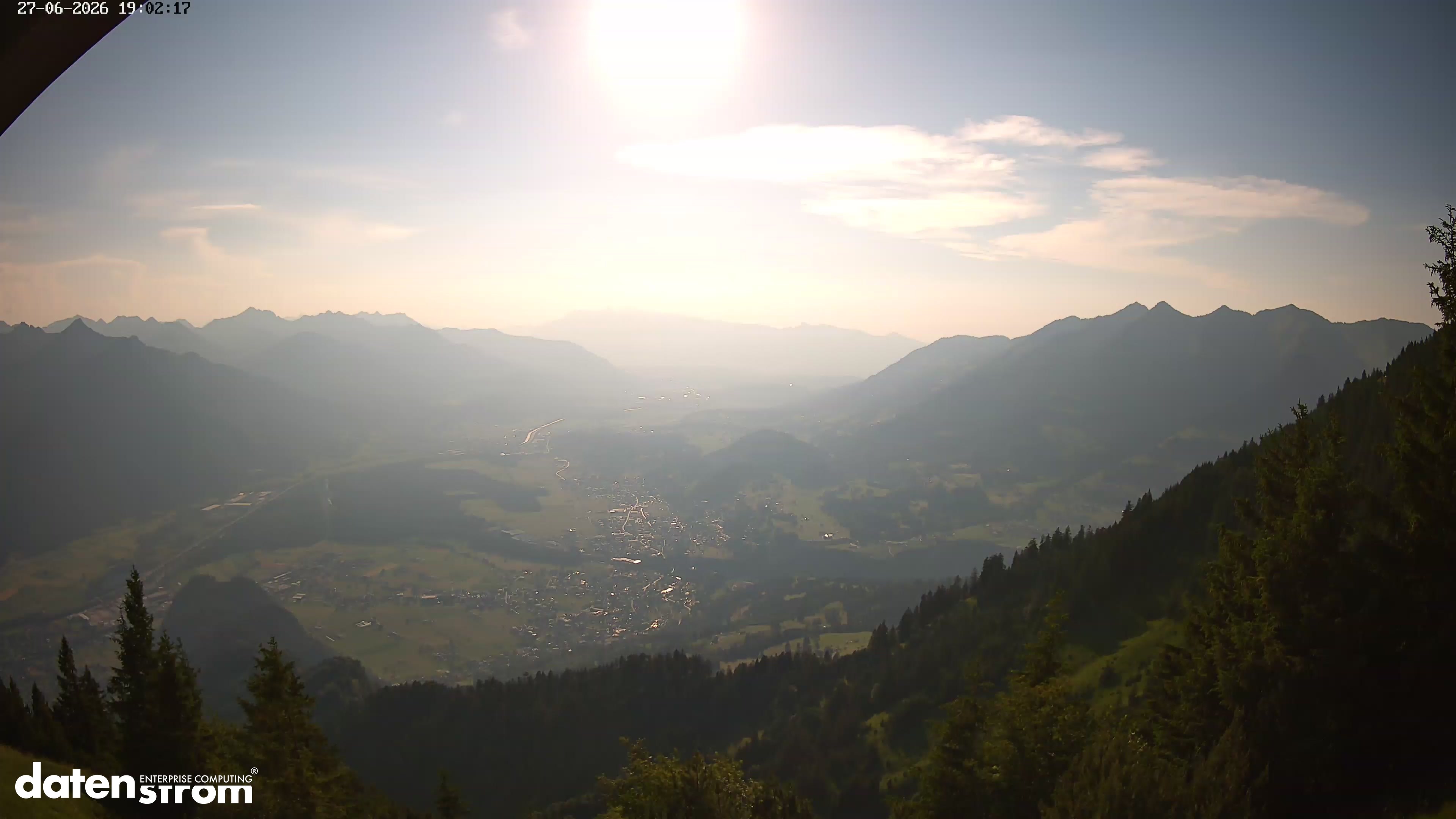 Frassenhütte – Walgau