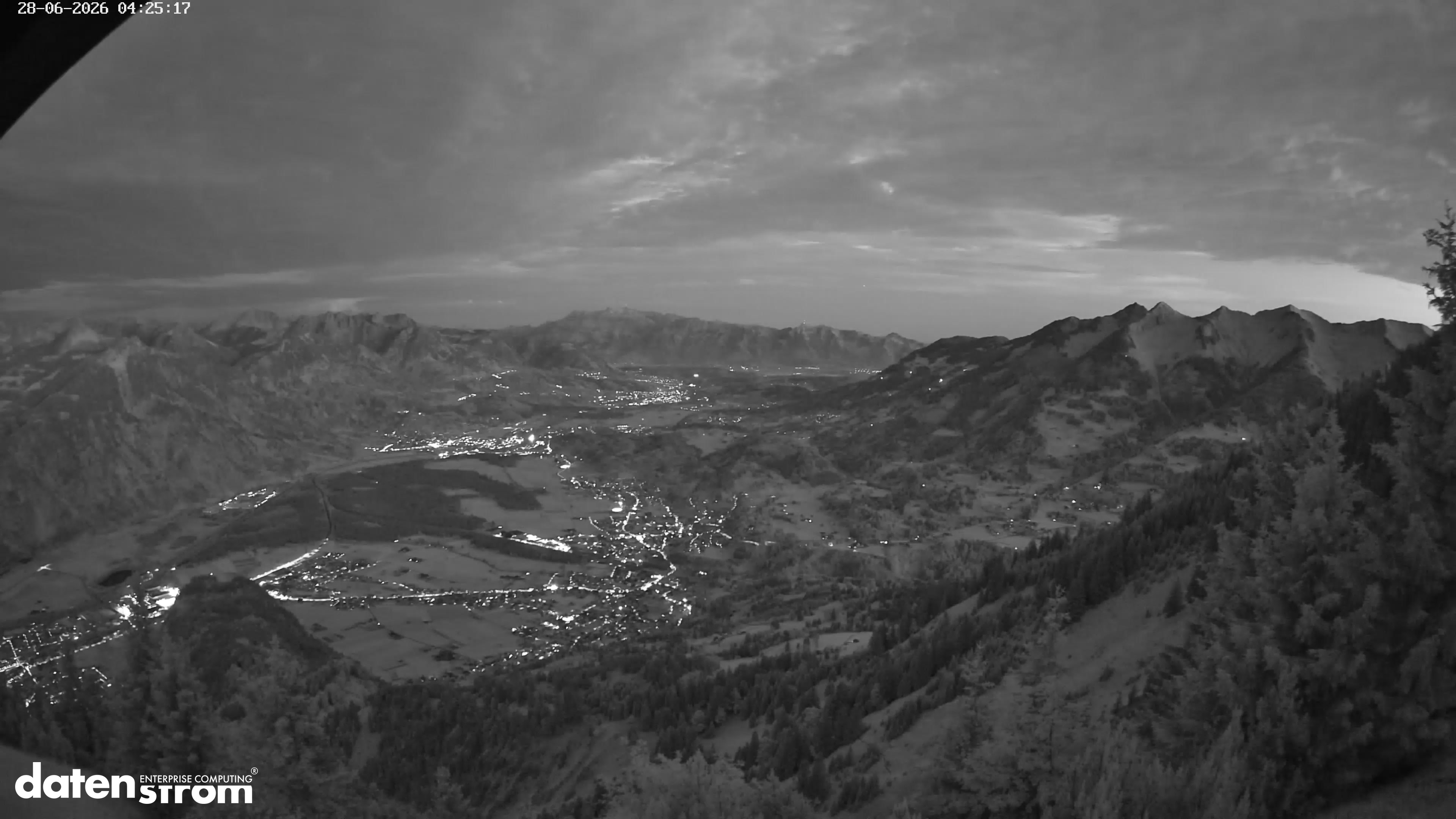 Frassenhütte – Walgau