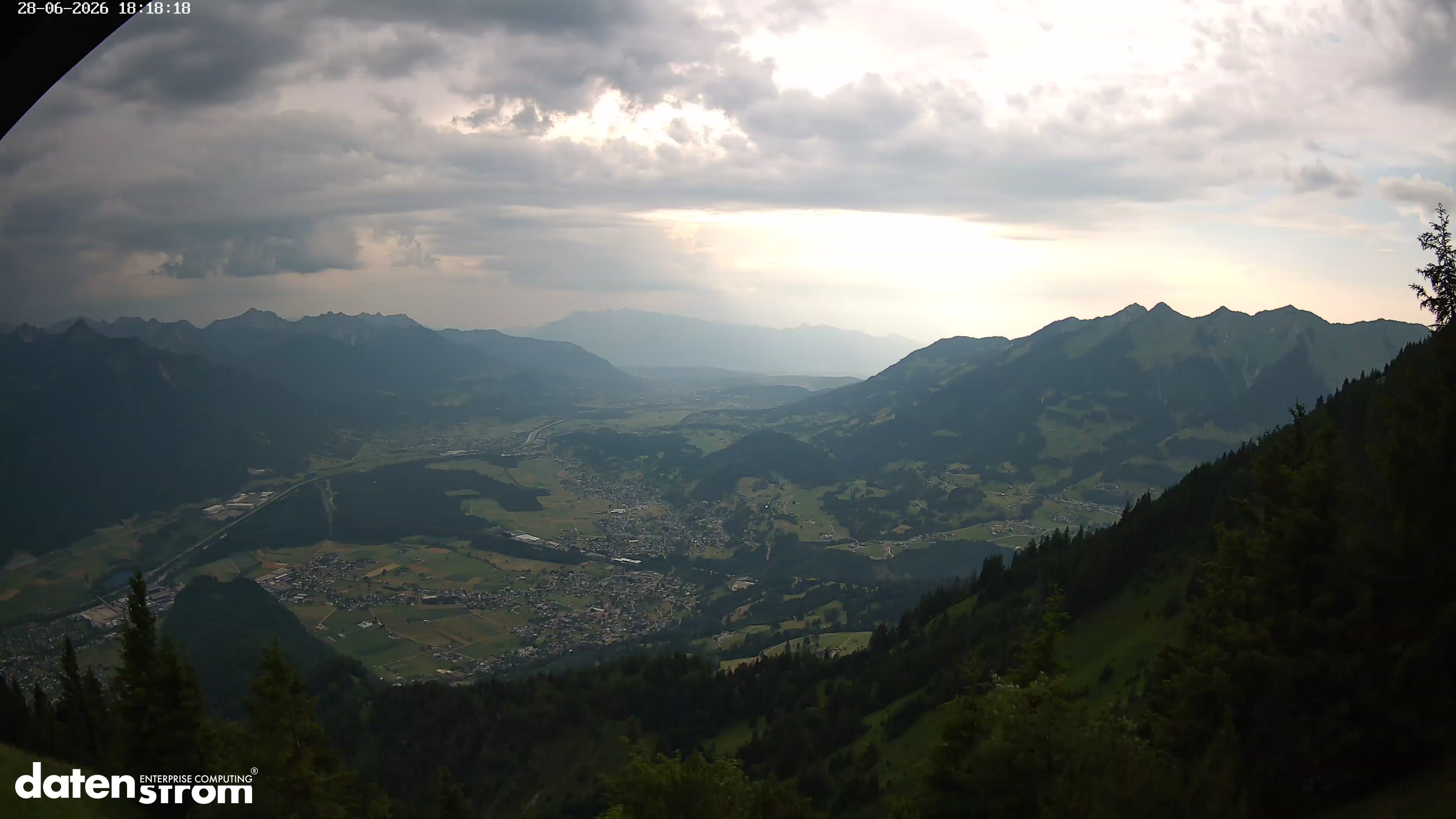Frassenhütte – Walgau