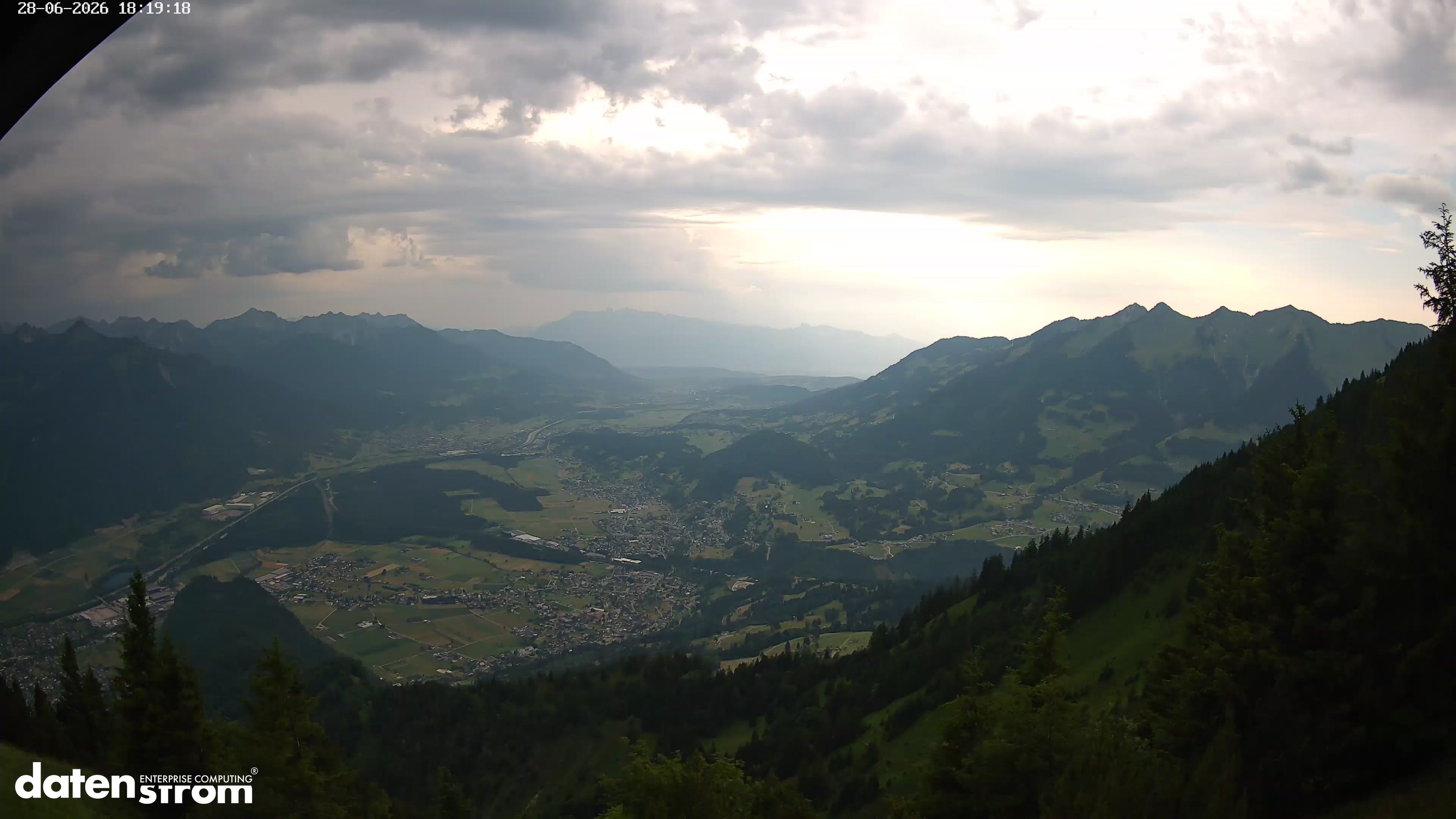 Frassenhütte – Walgau