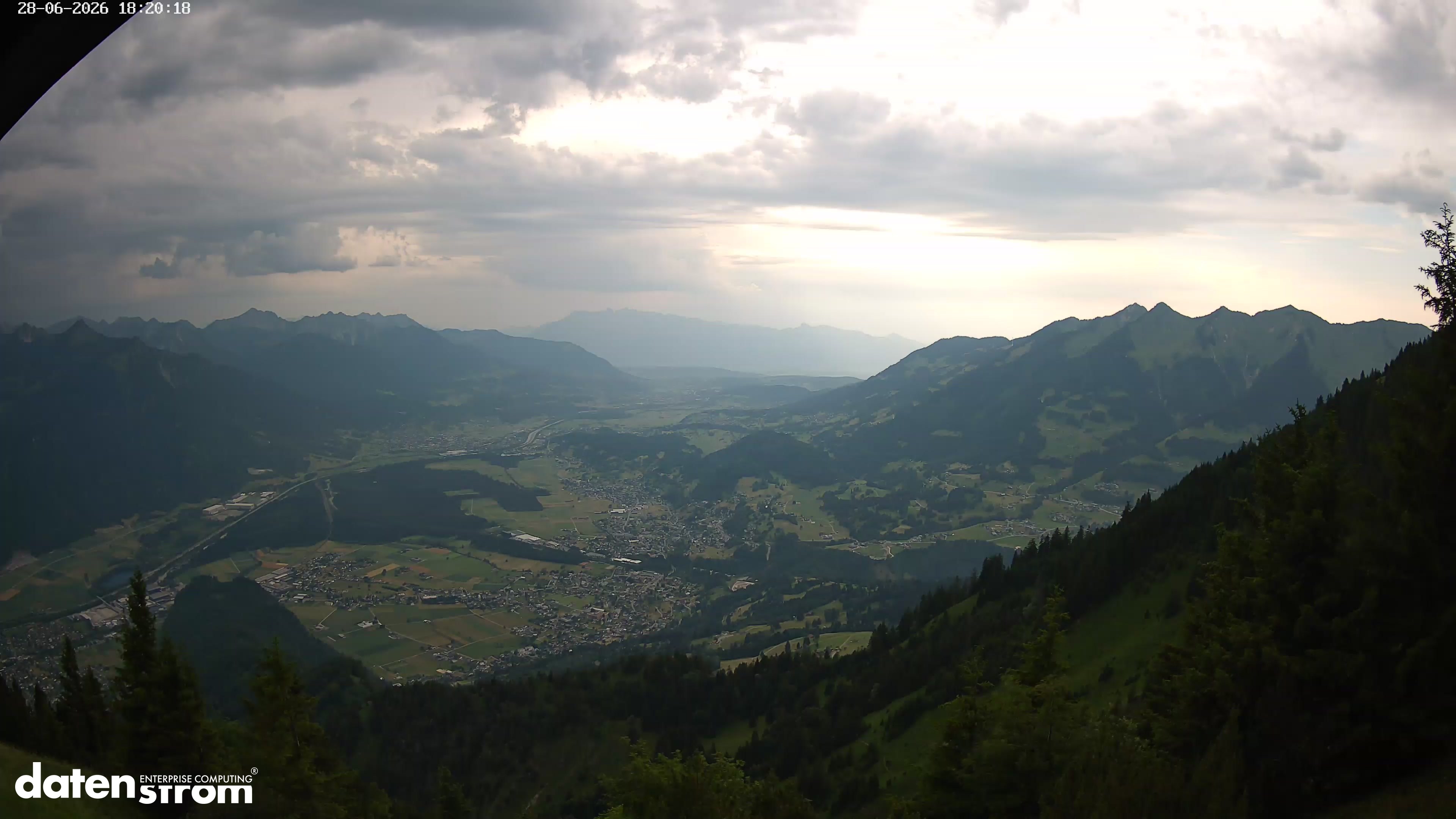 Frassenhütte – Walgau