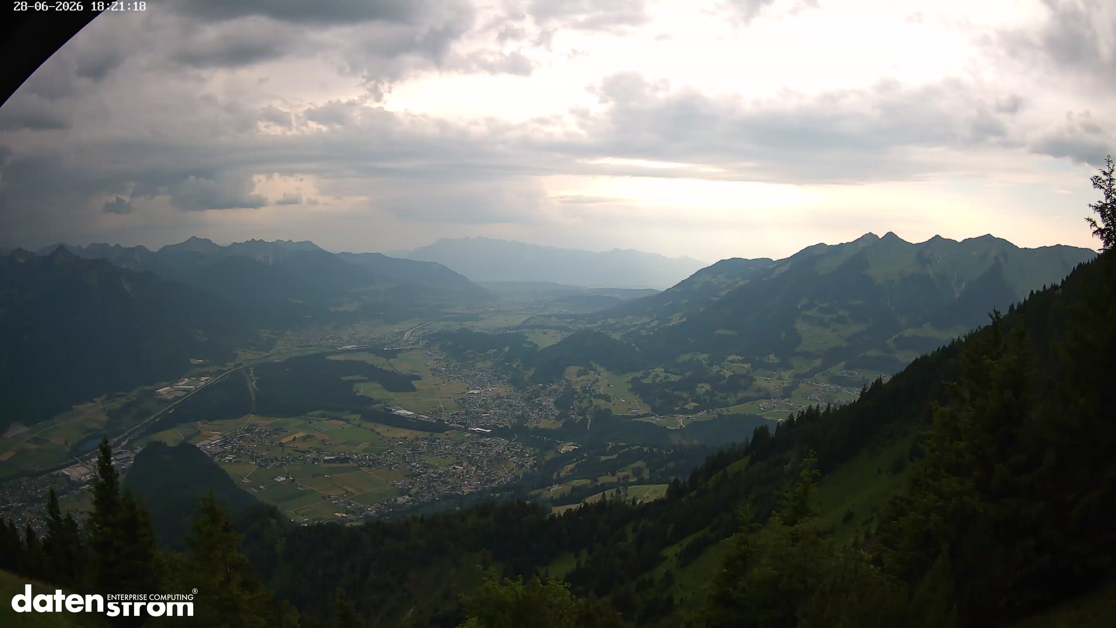 Frassenhütte – Walgau