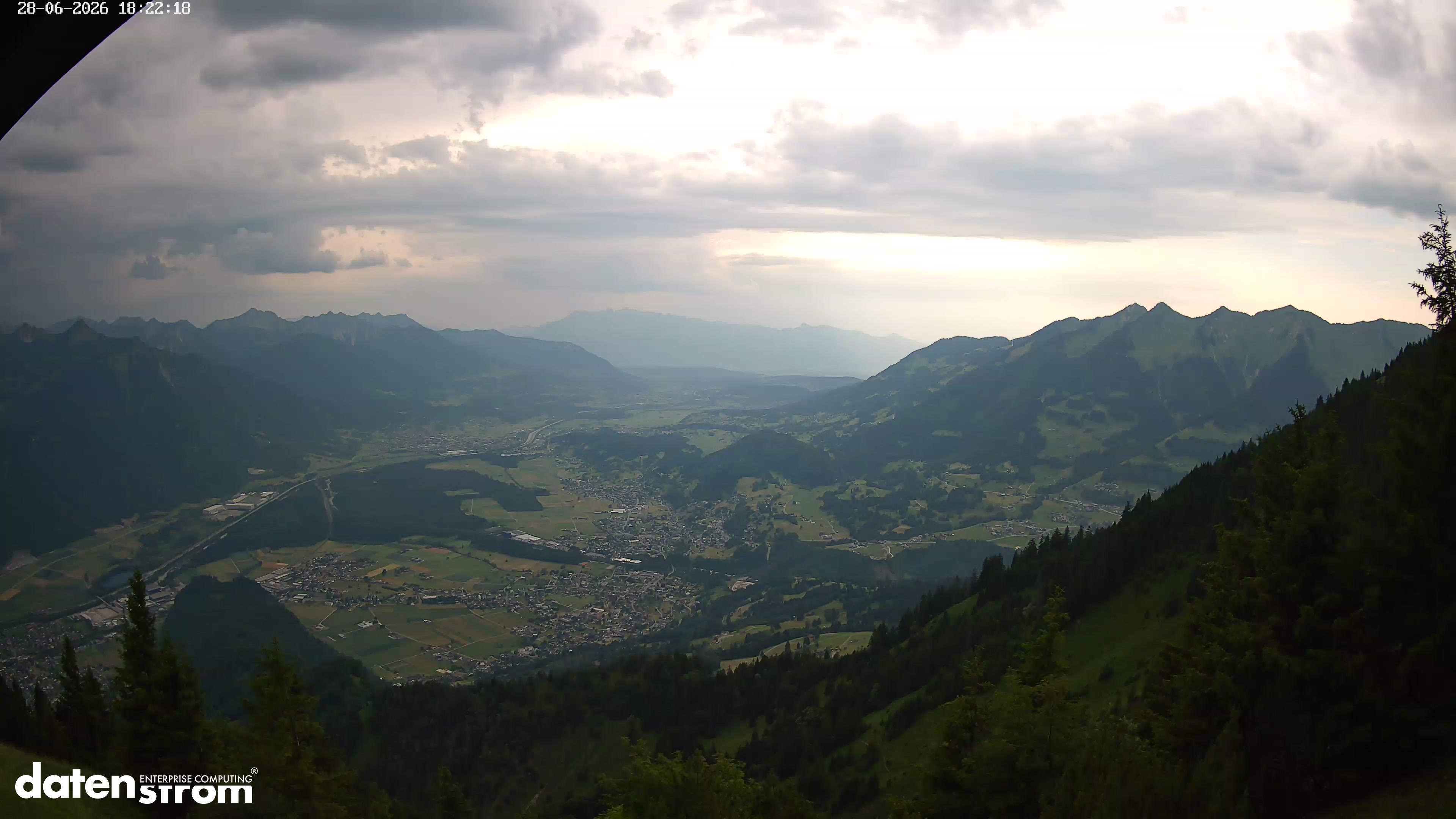 Frassenhütte – Walgau