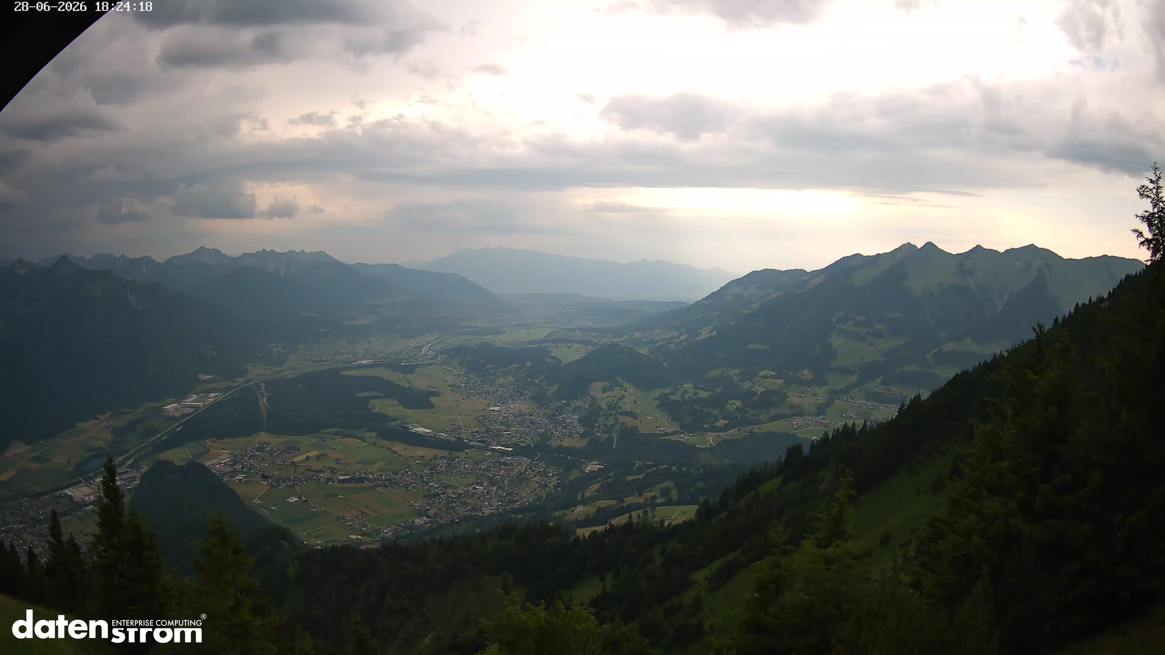 Frassenhütte – Walgau