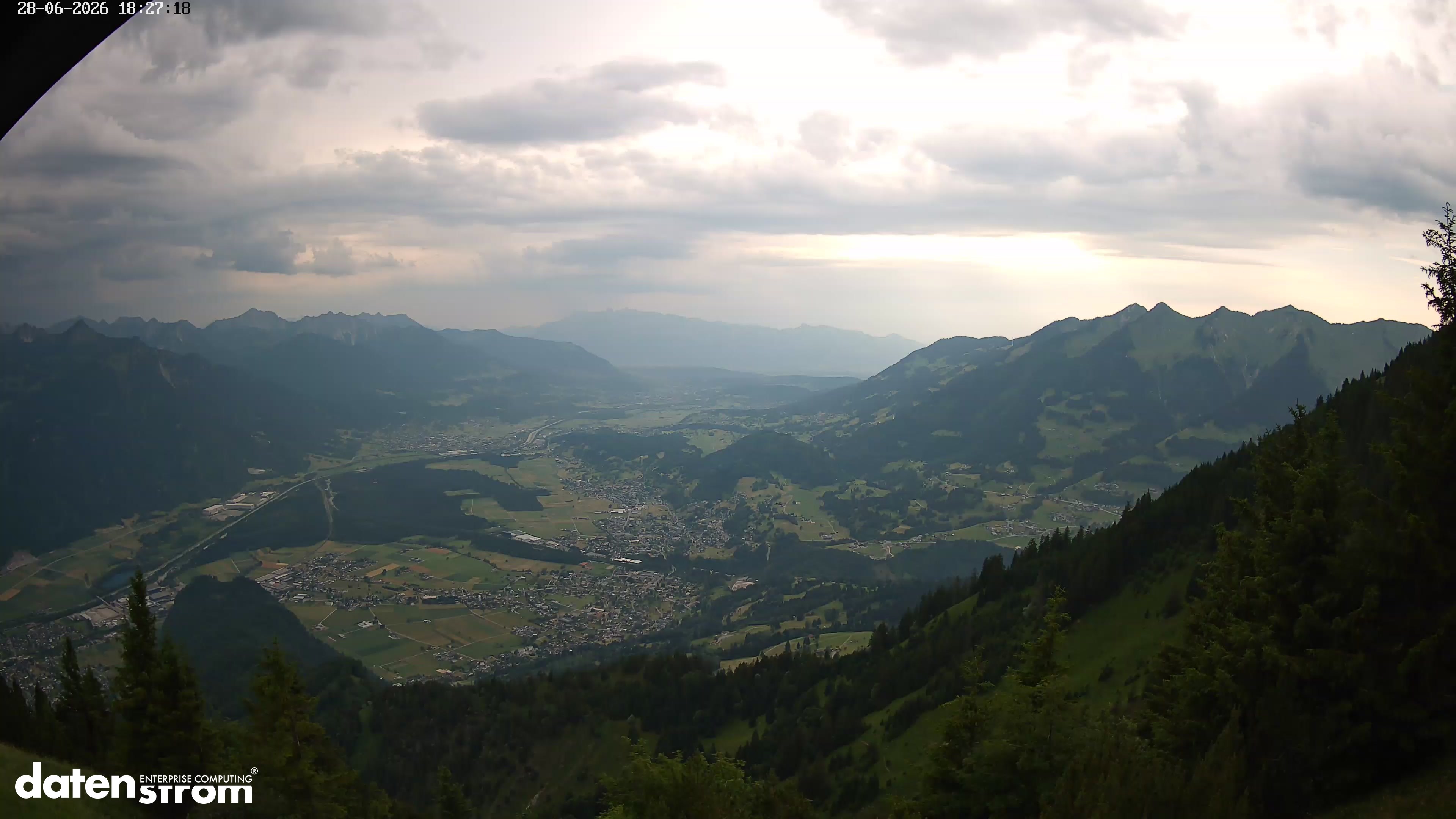 Frassenhütte – Walgau