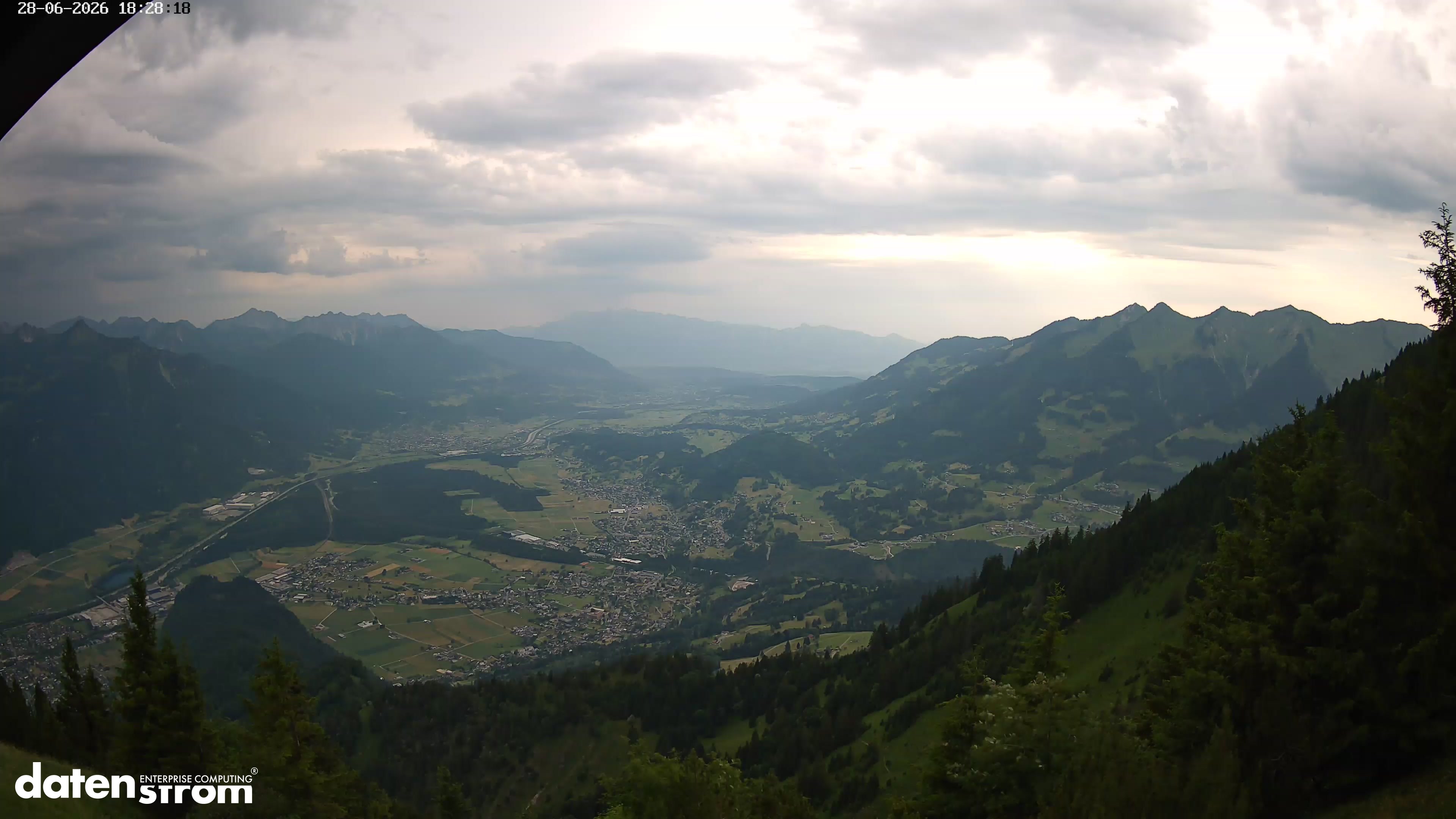 Frassenhütte – Walgau