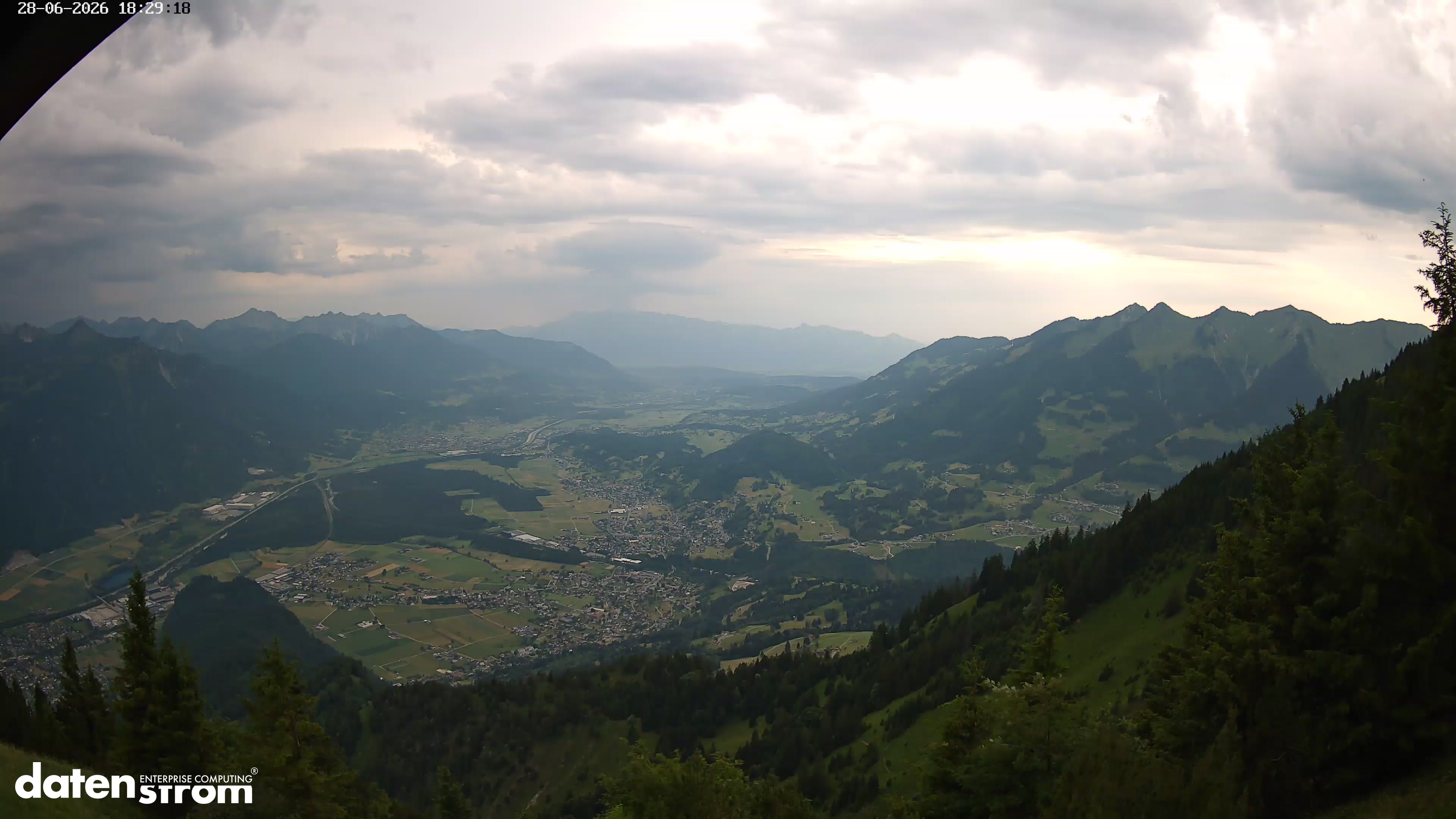 Frassenhütte – Walgau