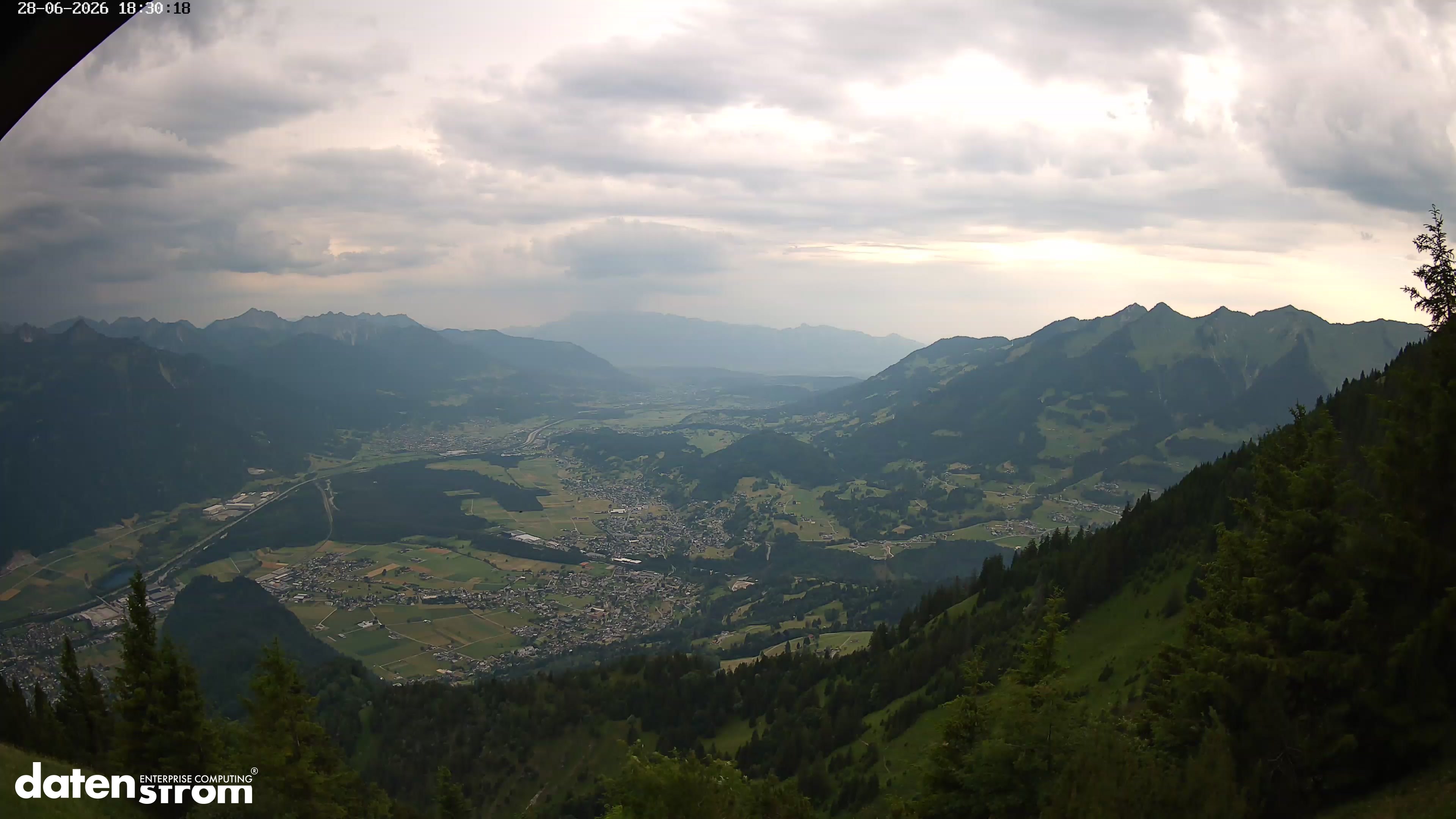 Frassenhütte – Walgau