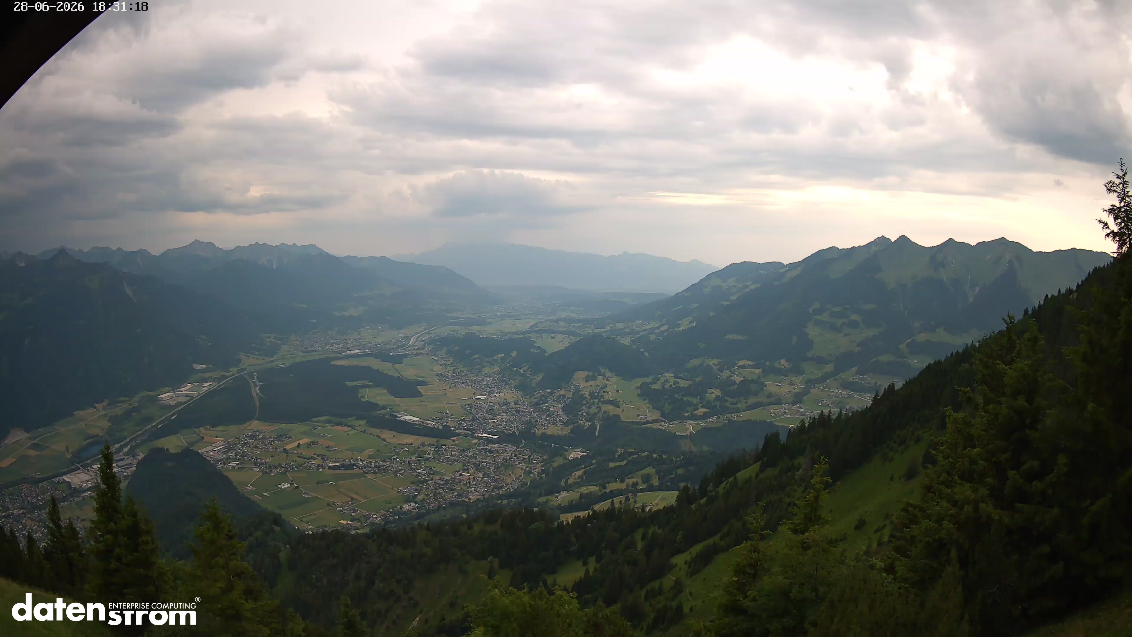 Frassenhütte – Walgau
