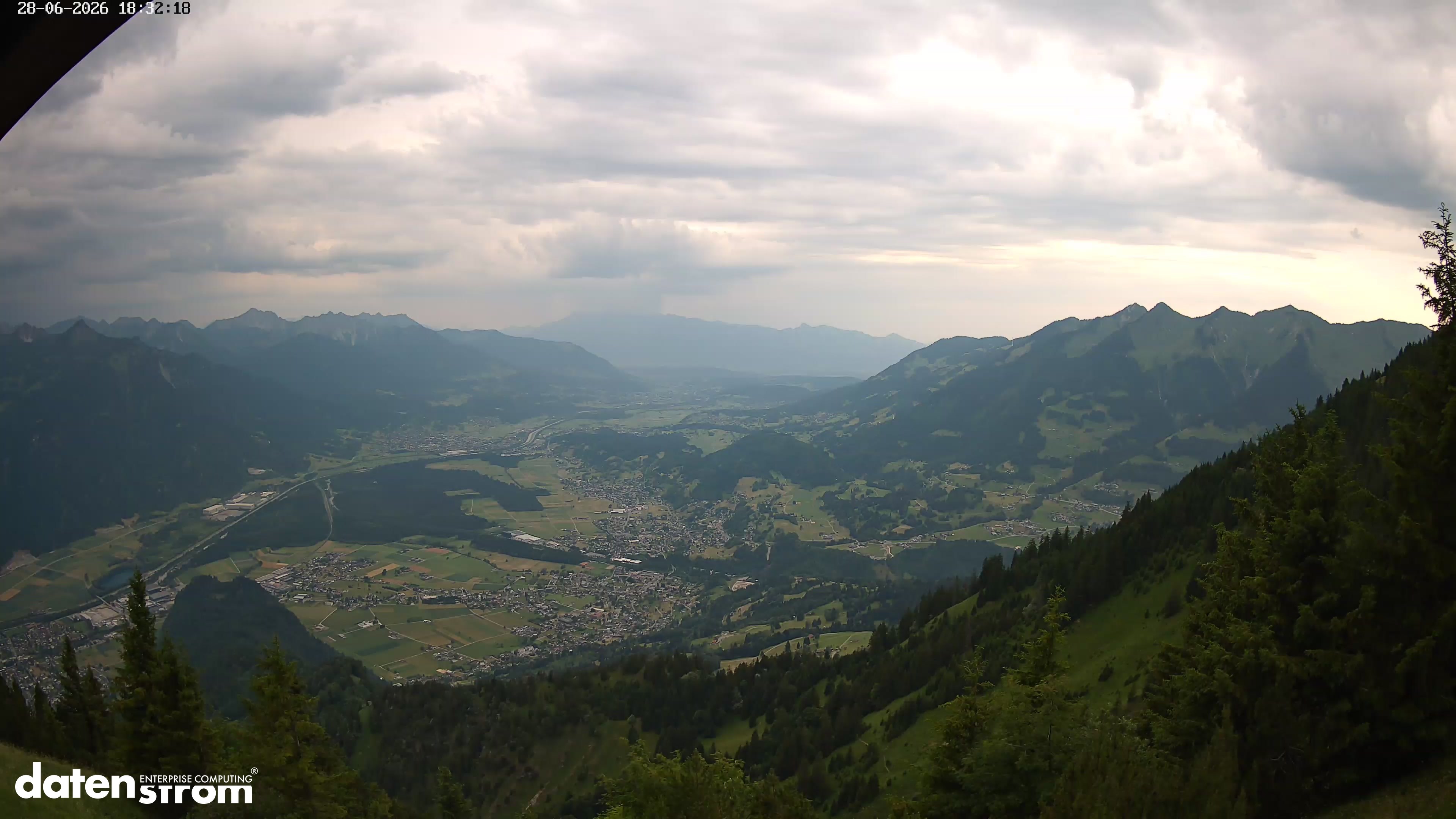 Frassenhütte – Walgau