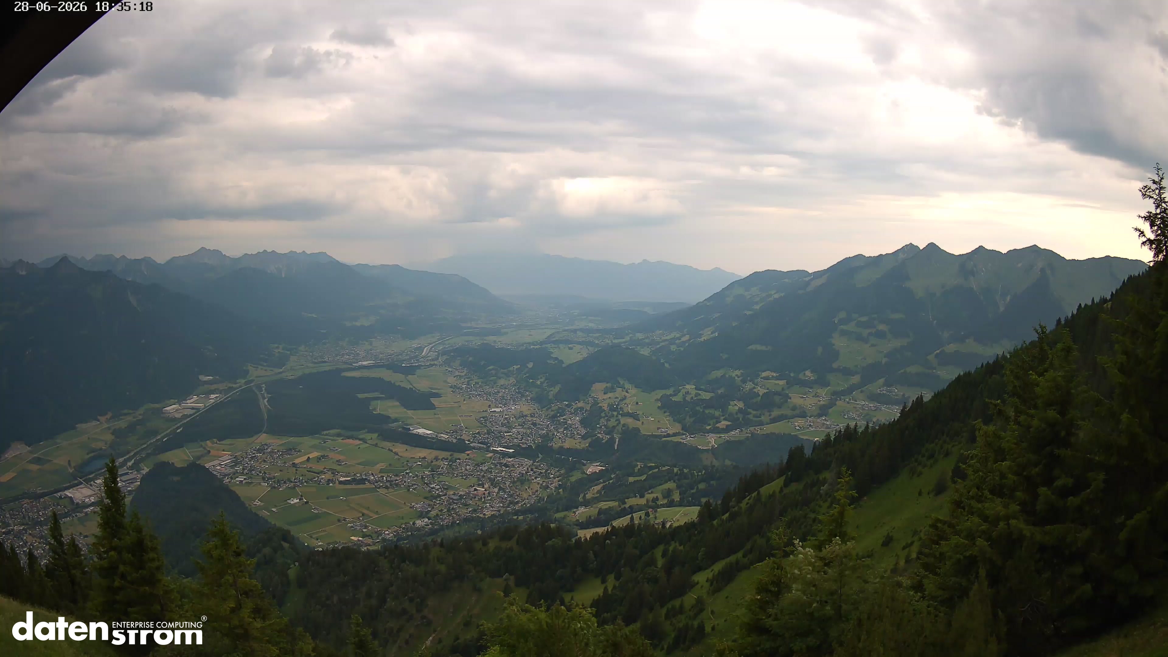 Frassenhütte – Walgau
