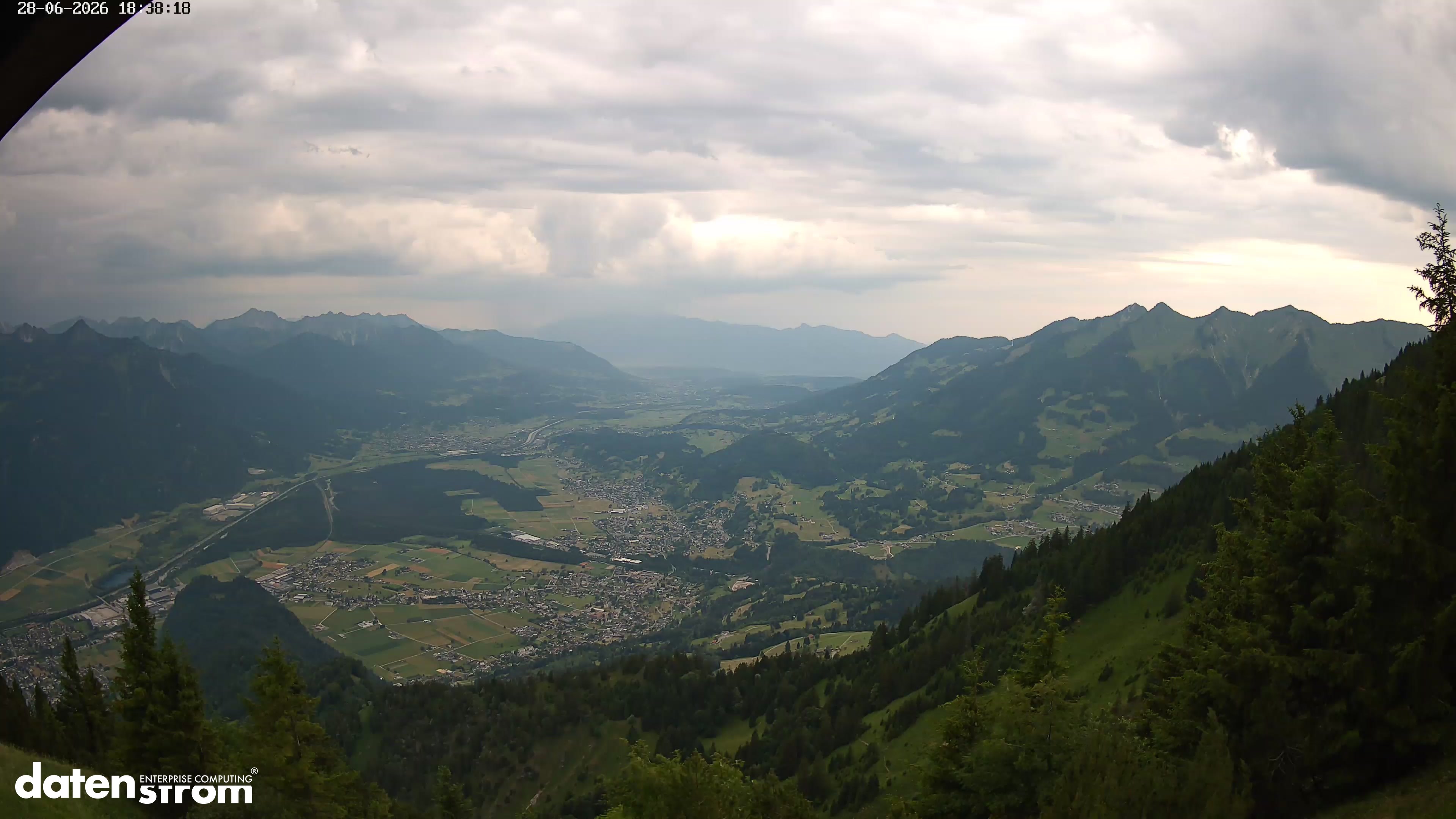 Frassenhütte – Walgau