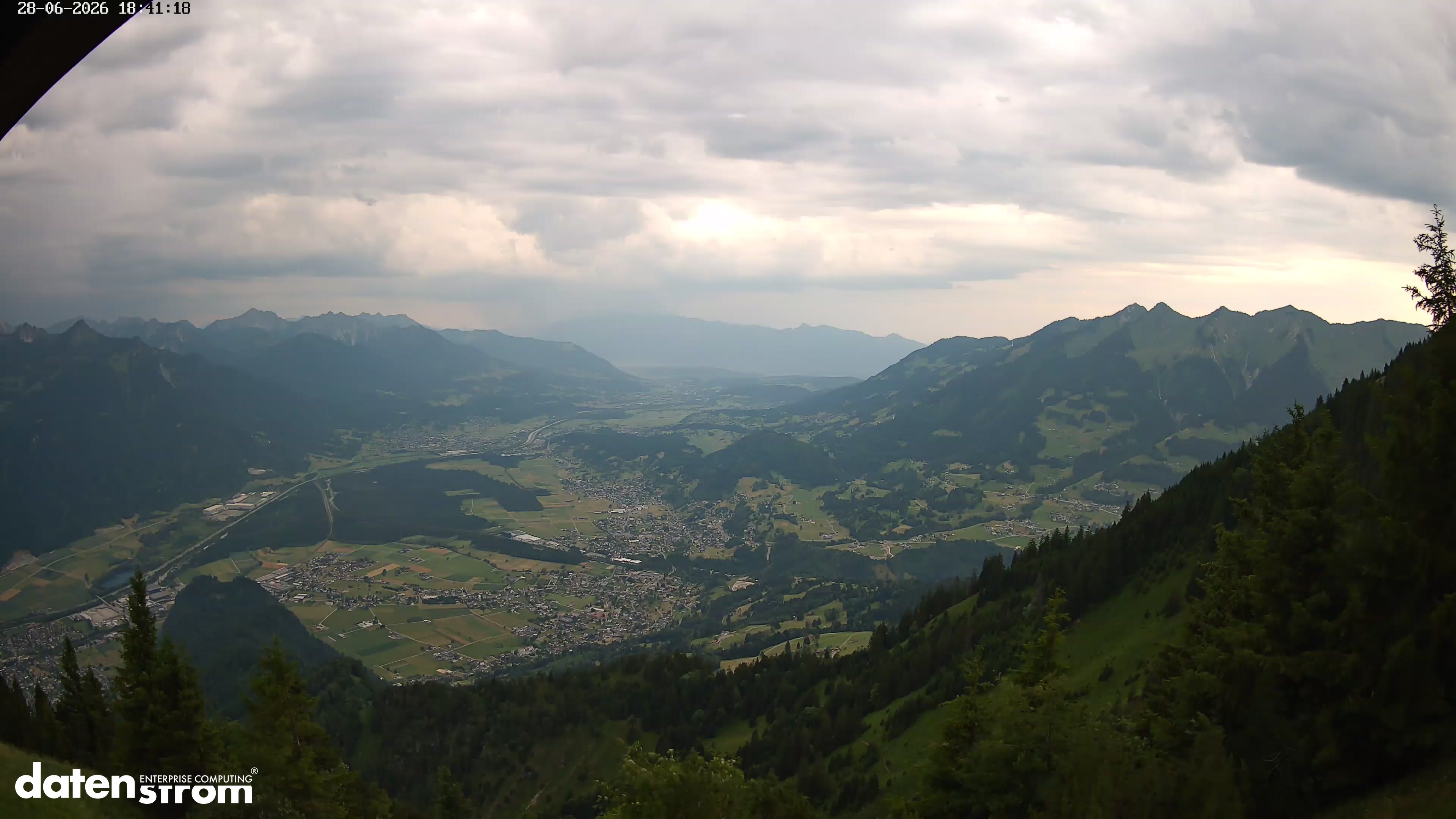 Frassenhütte – Walgau