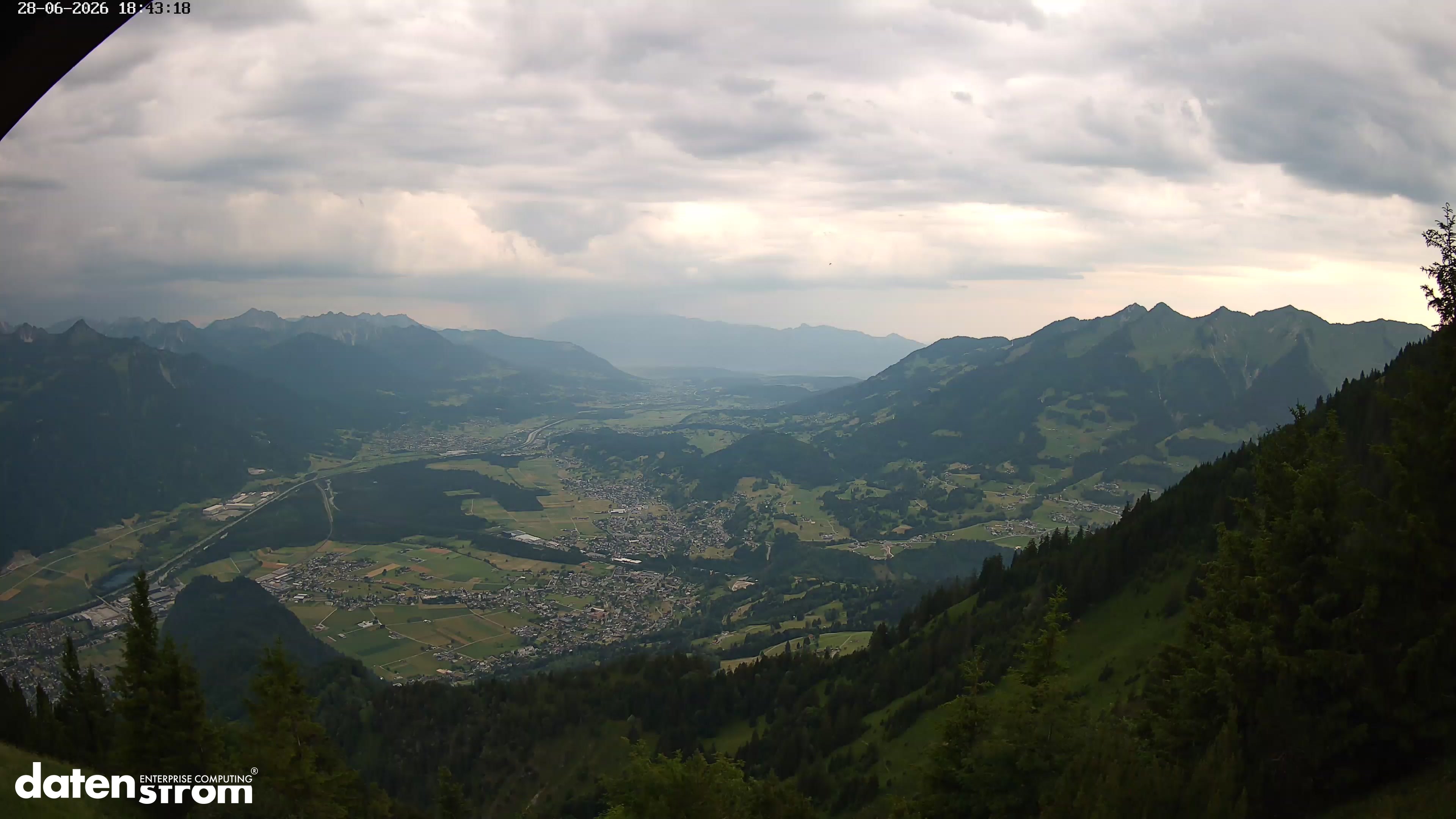 Frassenhütte – Walgau
