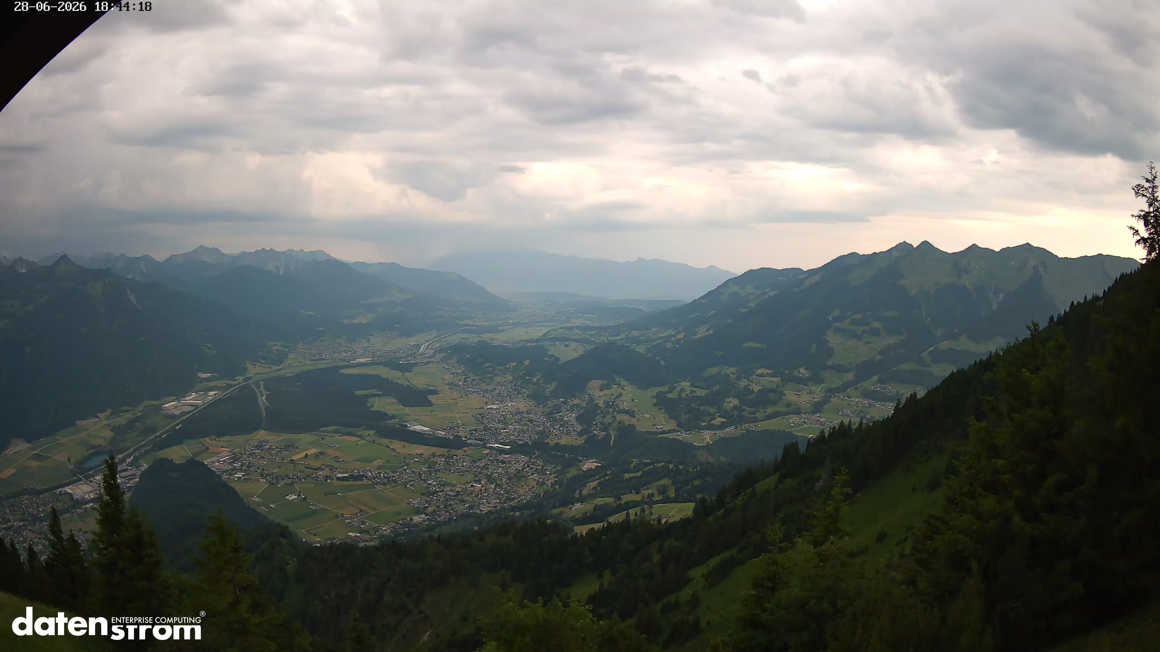 Frassenhütte – Walgau