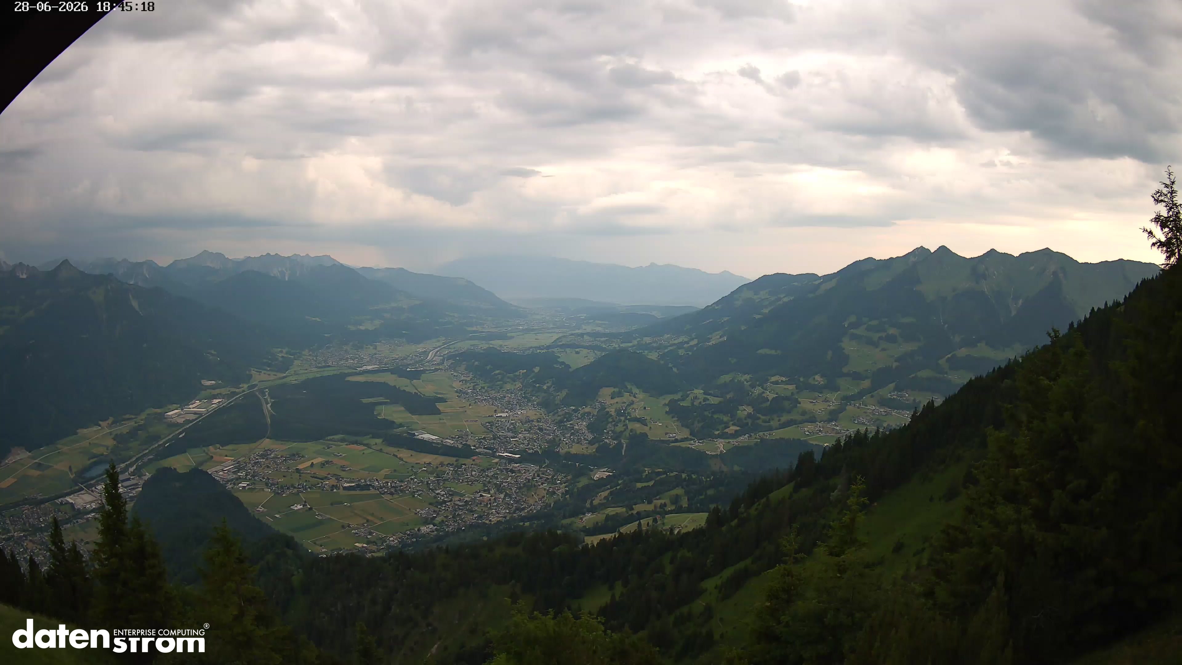 Frassenhütte – Walgau