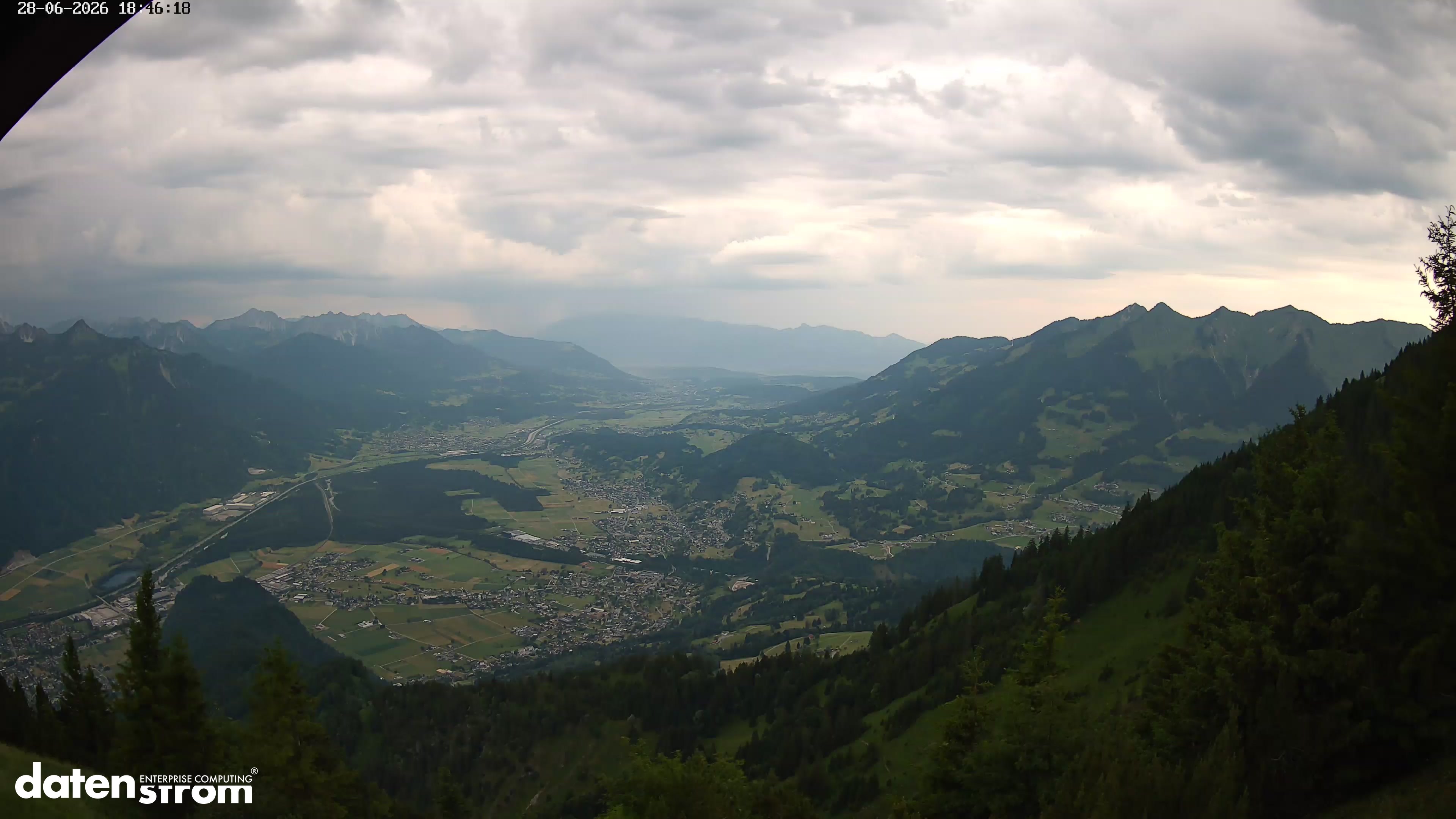 Frassenhütte – Walgau