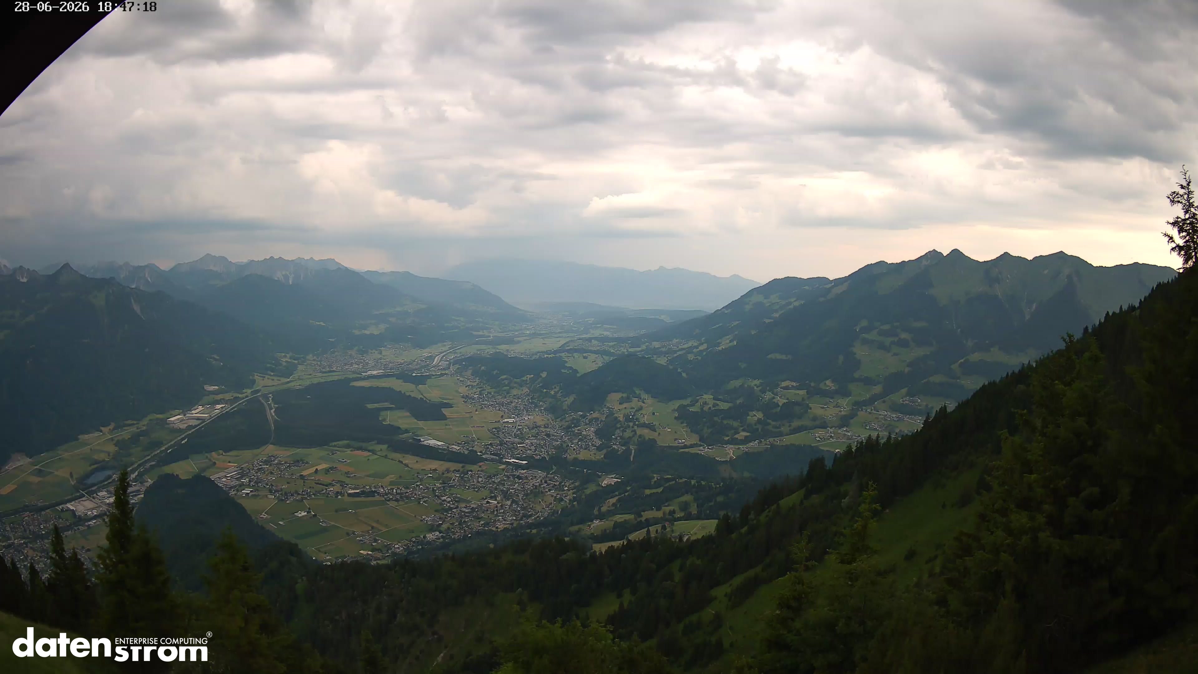 Frassenhütte – Walgau