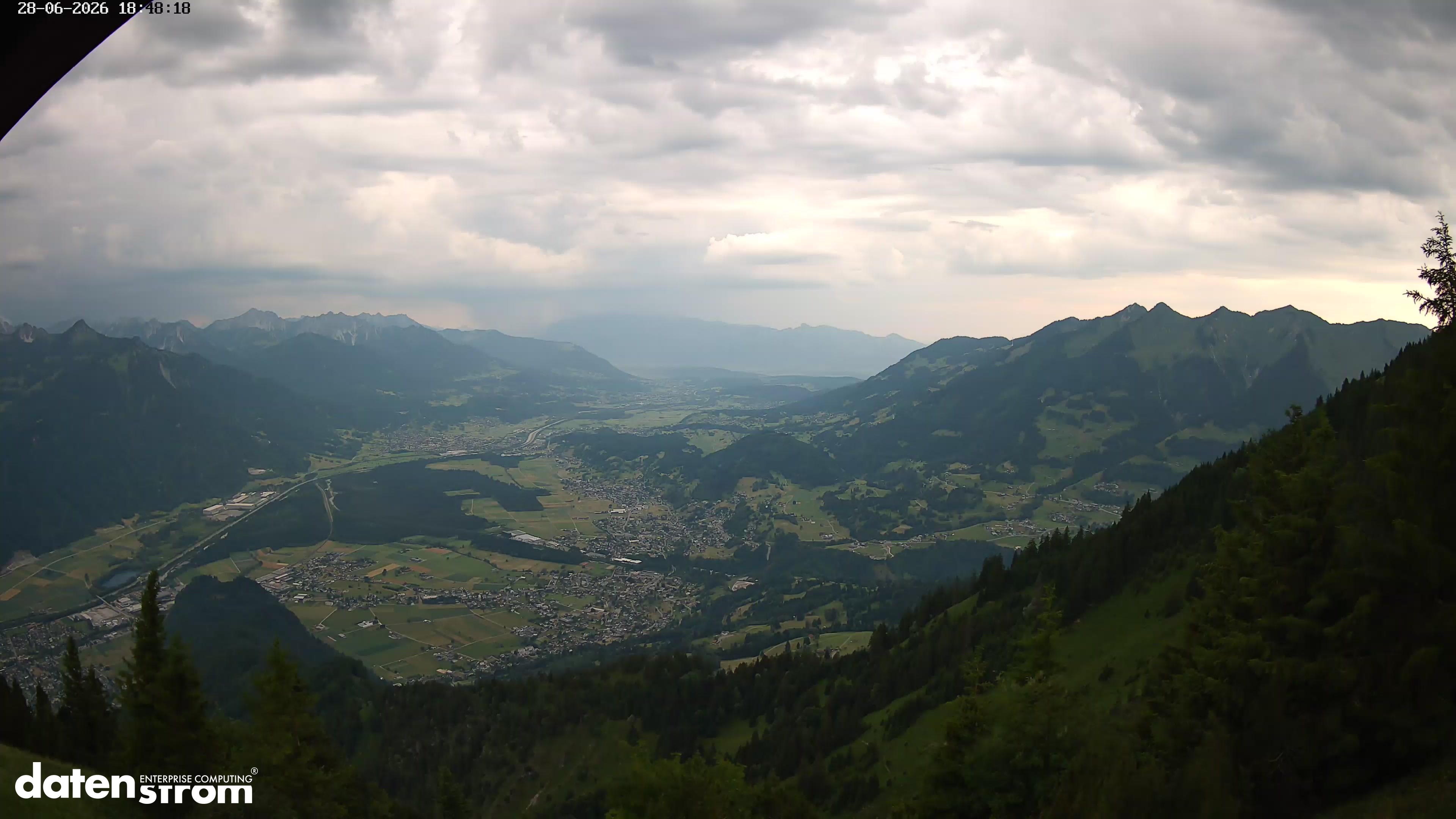 Frassenhütte – Walgau