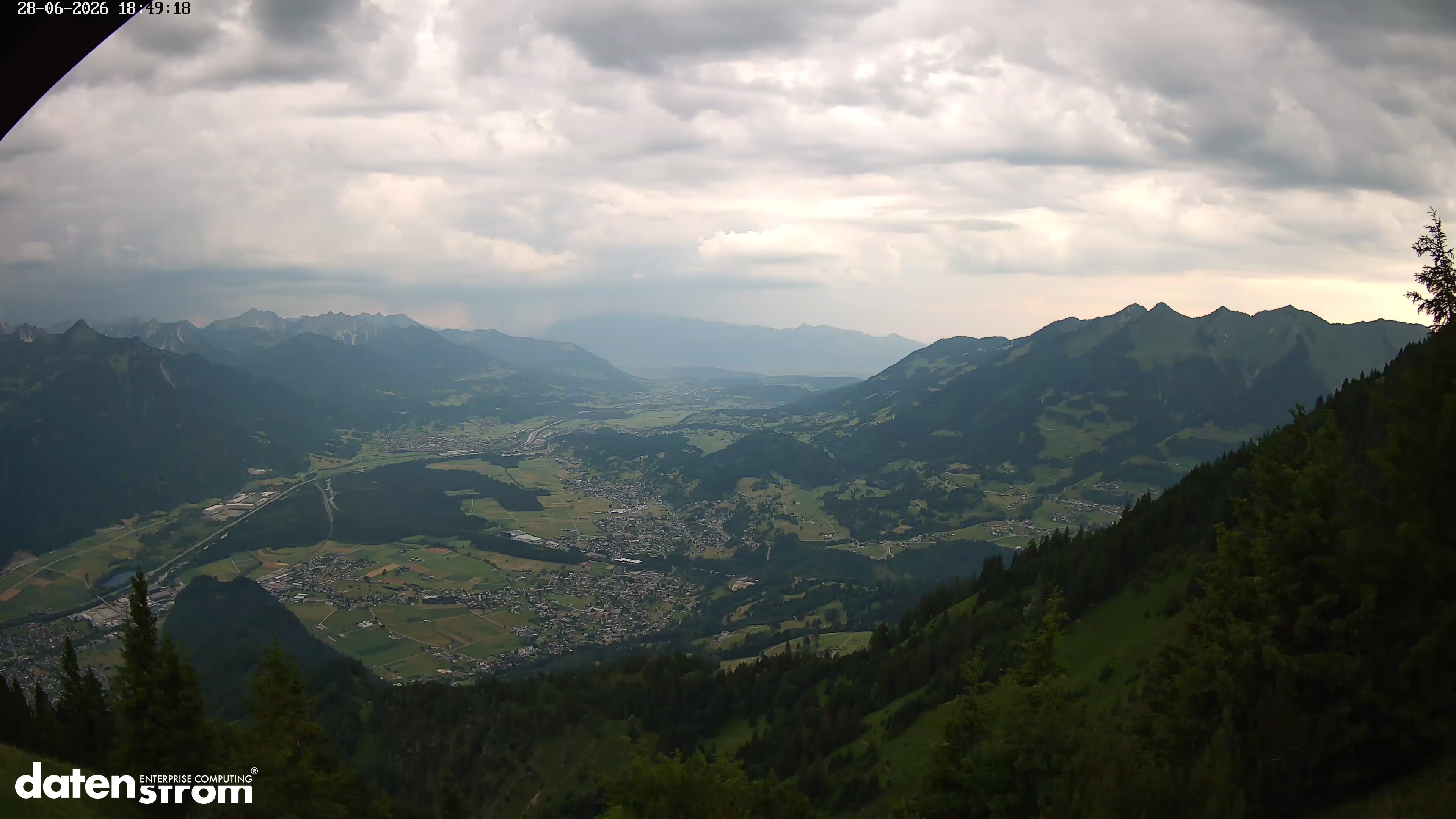 Frassenhütte – Walgau