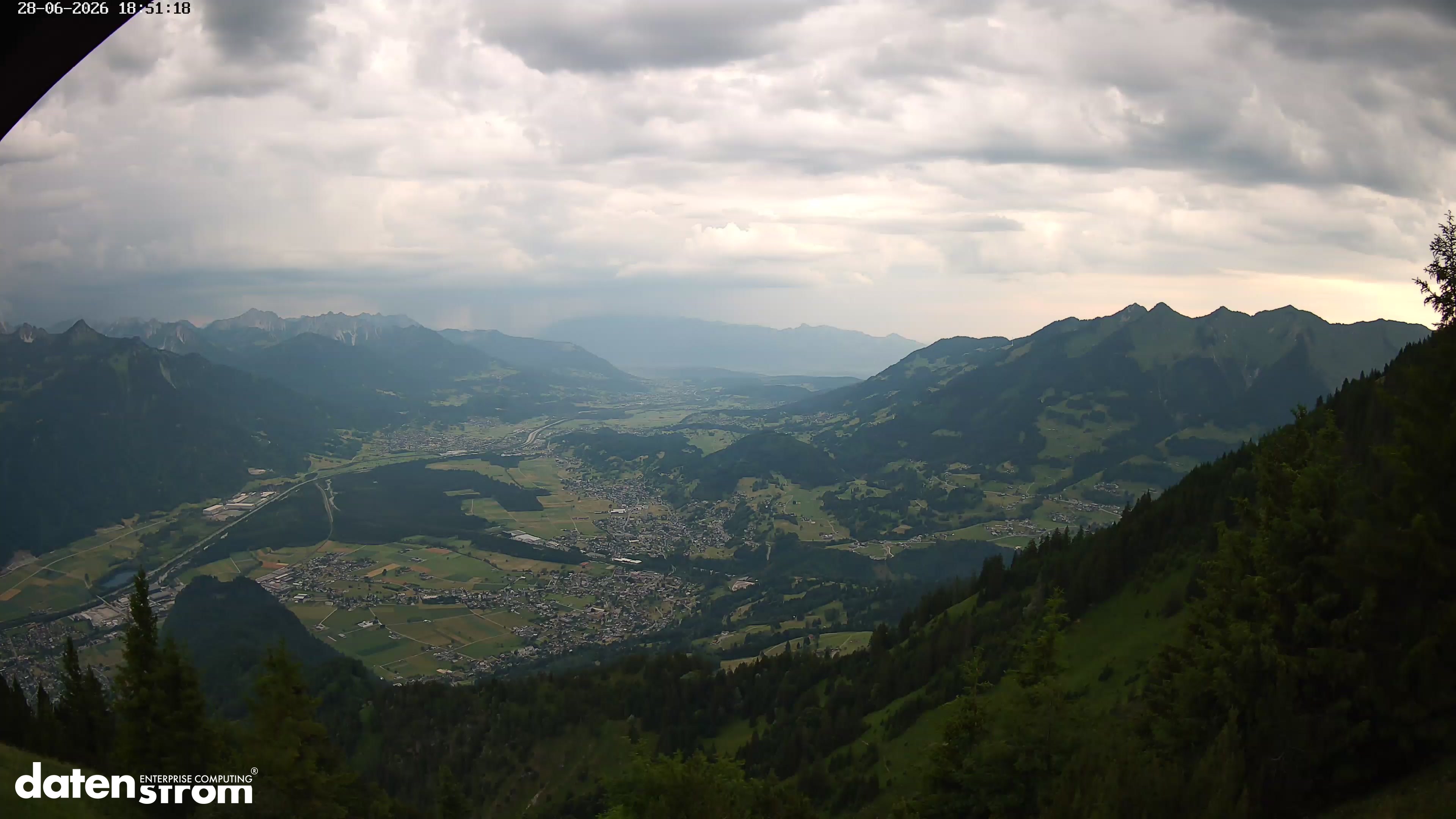 Frassenhütte – Walgau