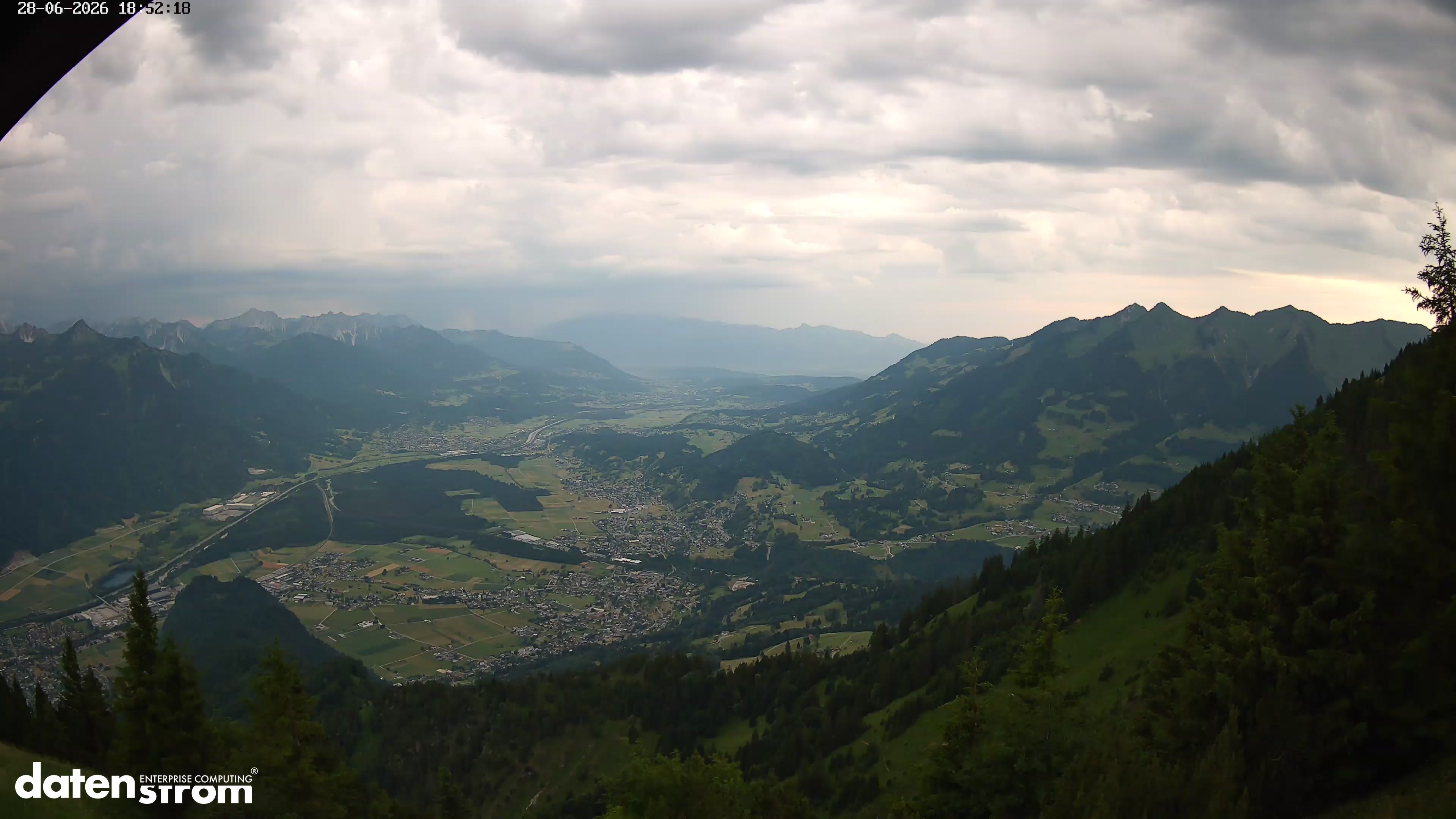 Frassenhütte – Walgau