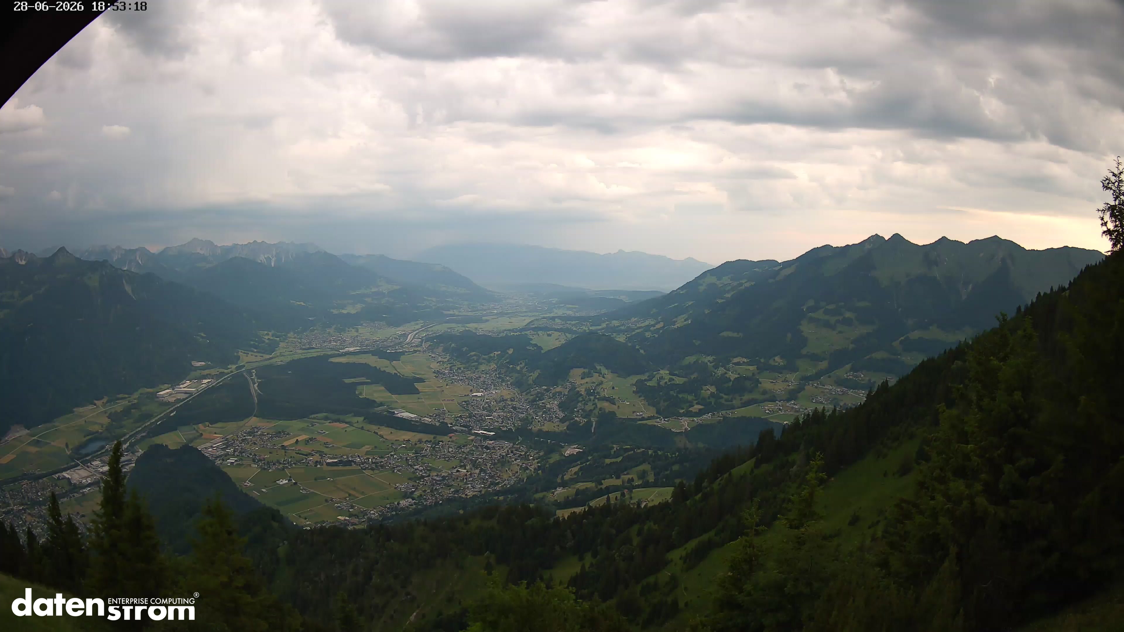 Frassenhütte – Walgau