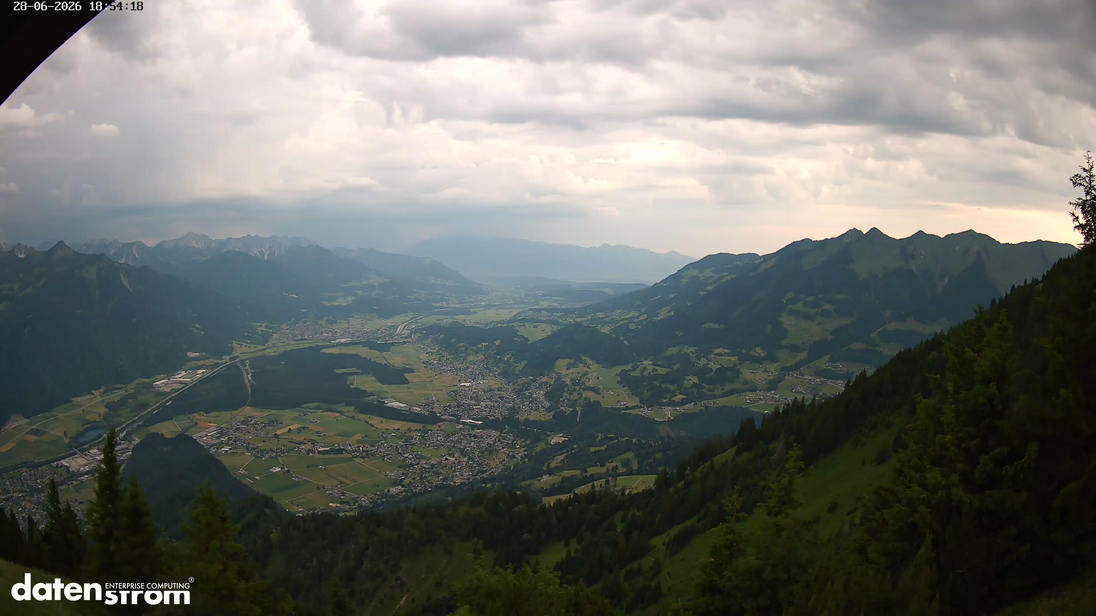 Frassenhütte – Walgau