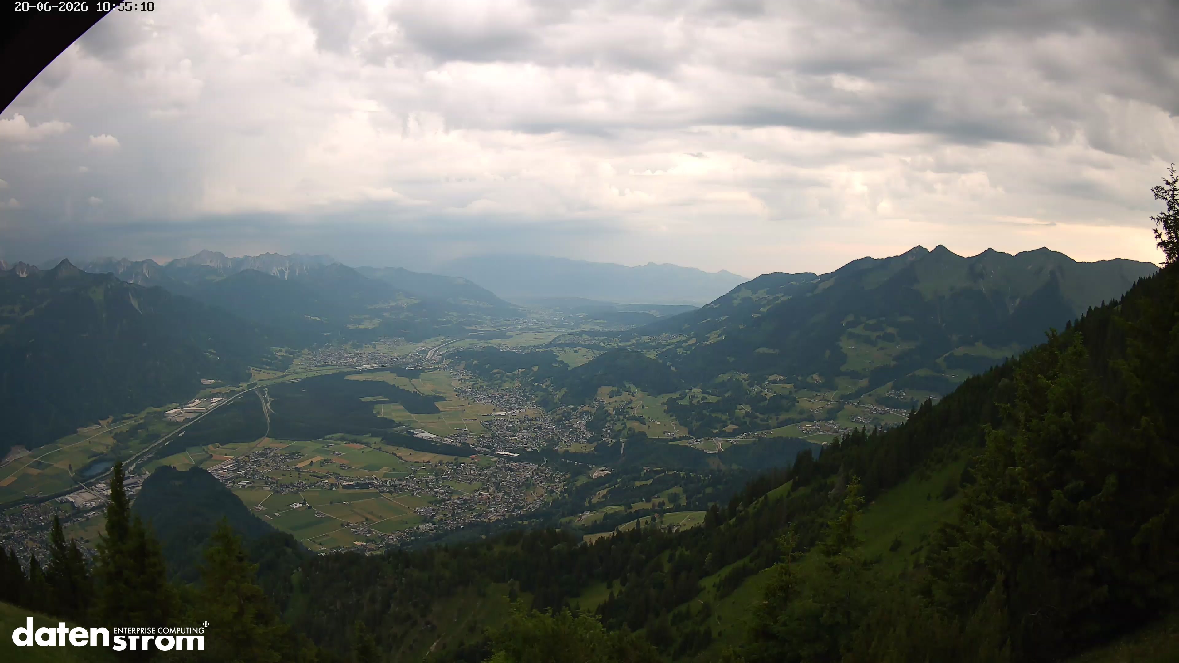Frassenhütte – Walgau