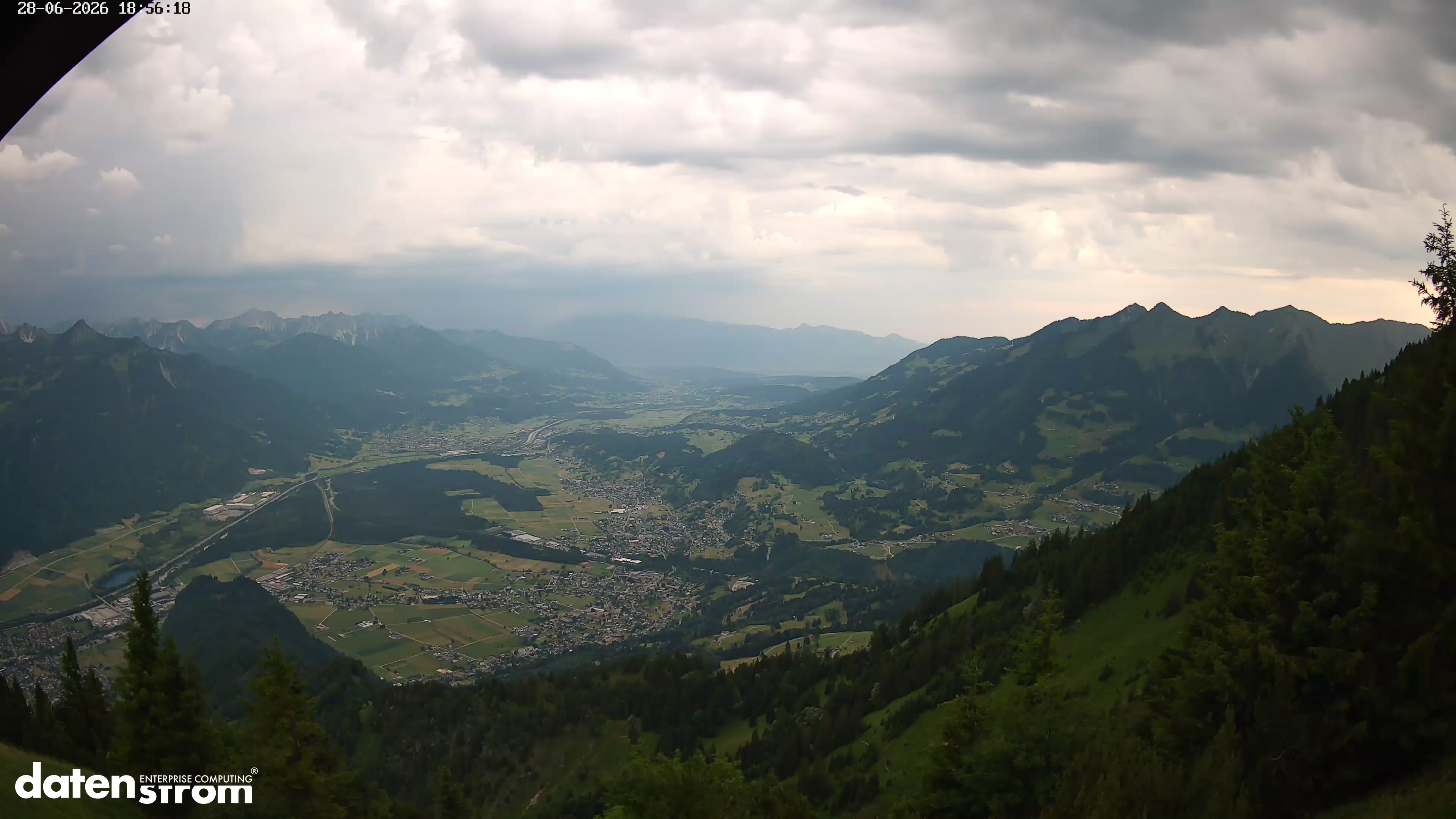 Frassenhütte – Walgau