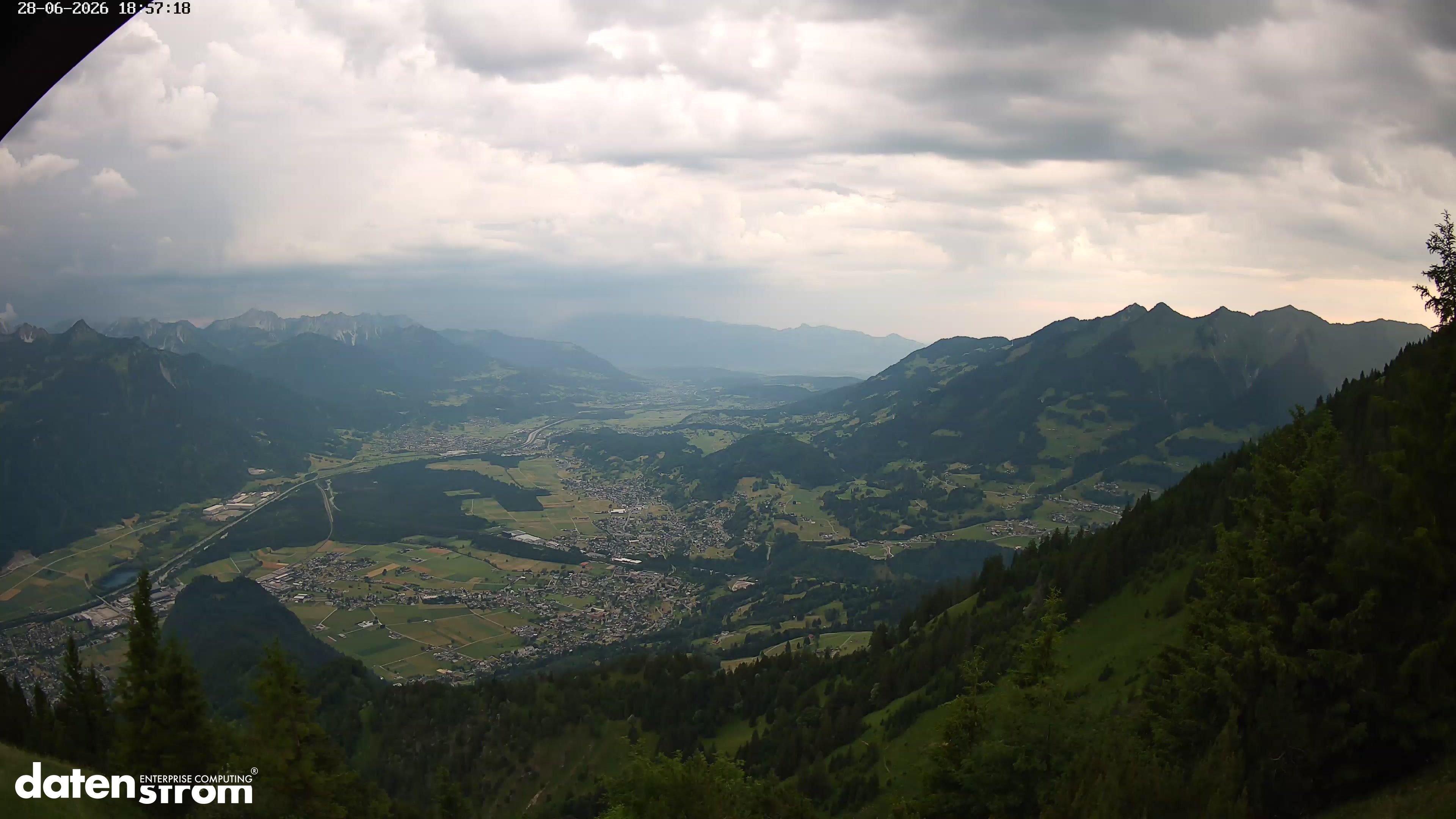 Frassenhütte – Walgau