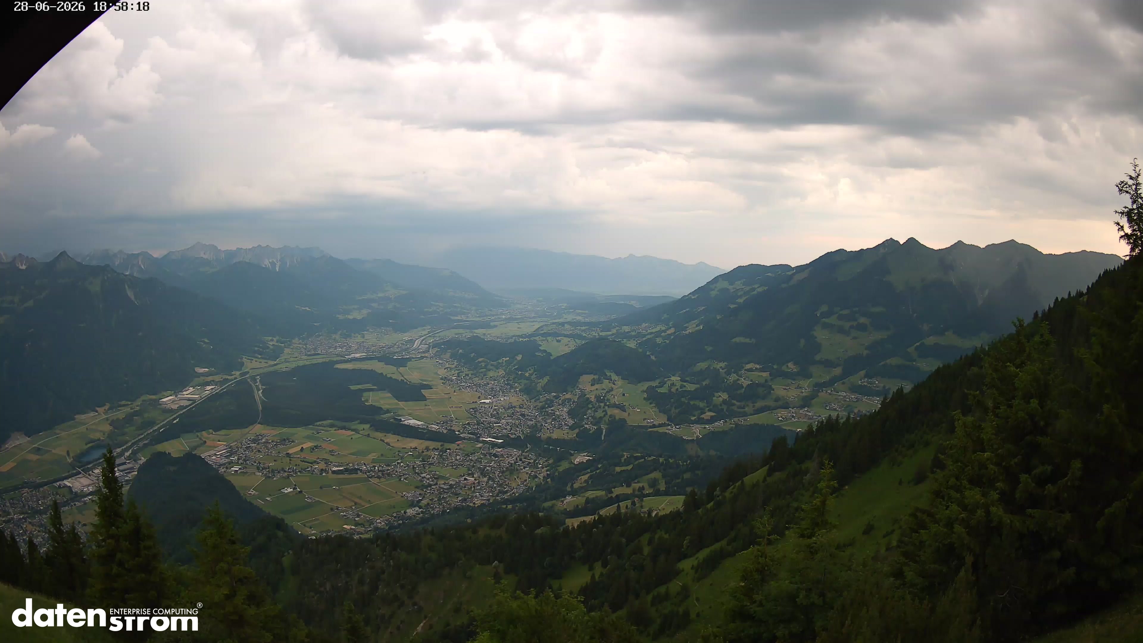 Frassenhütte – Walgau
