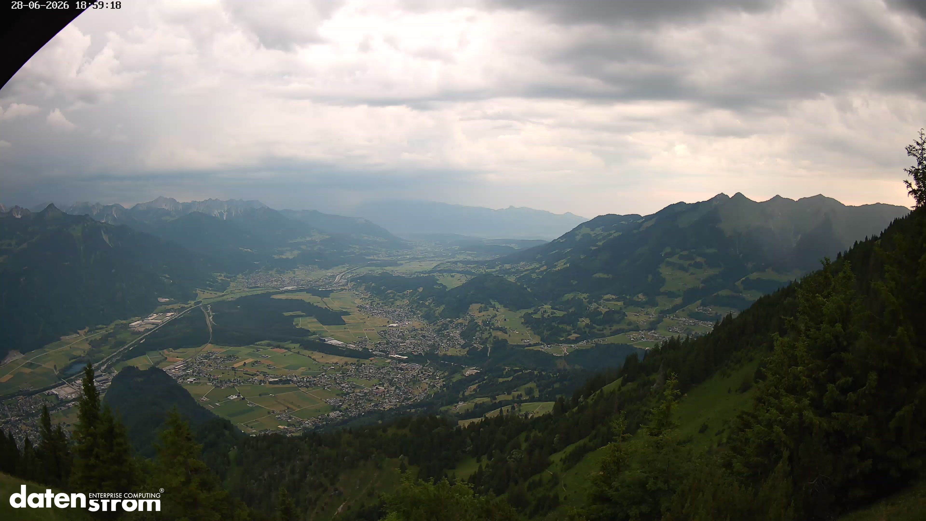 Frassenhütte – Walgau