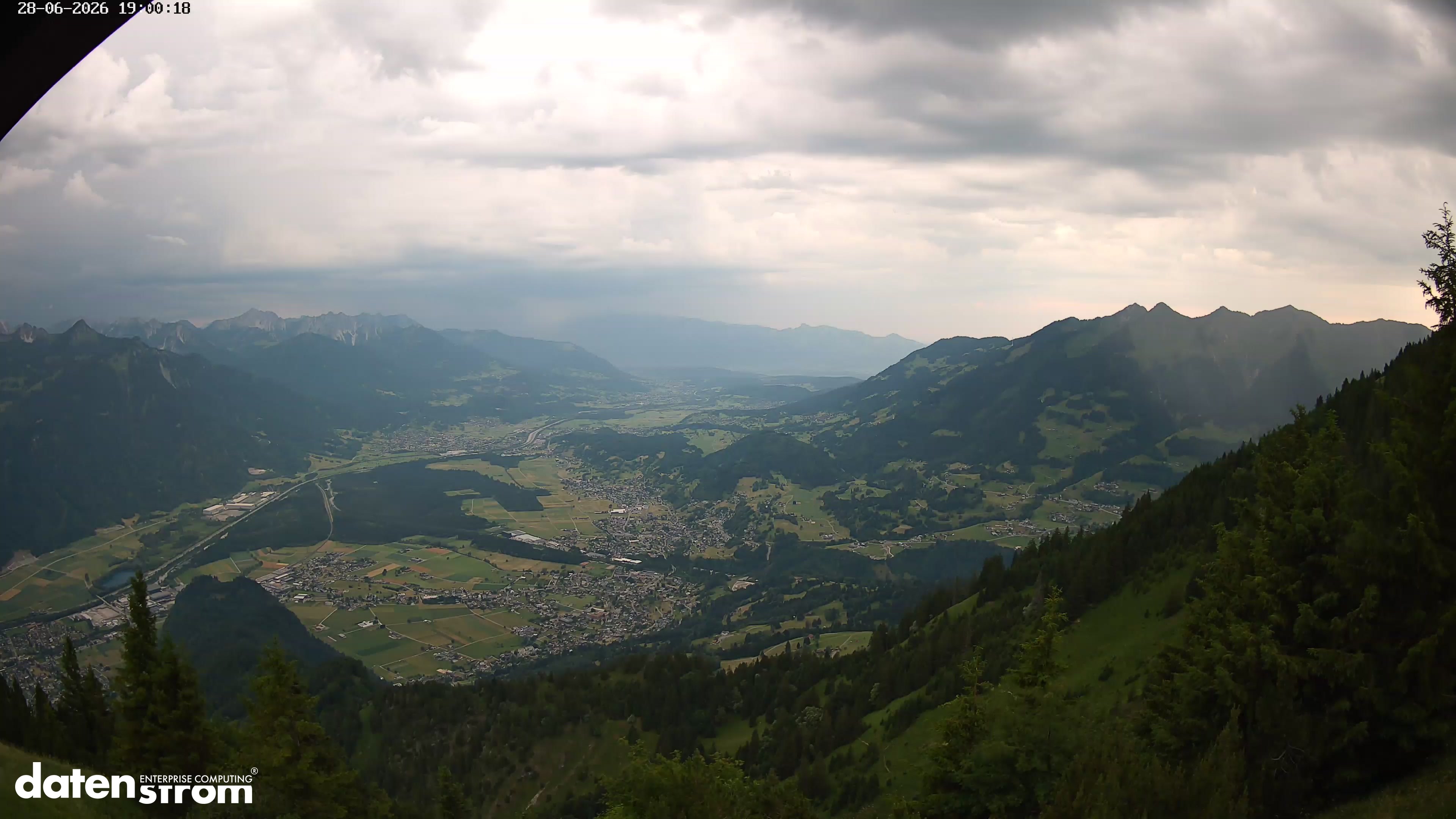 Frassenhütte – Walgau