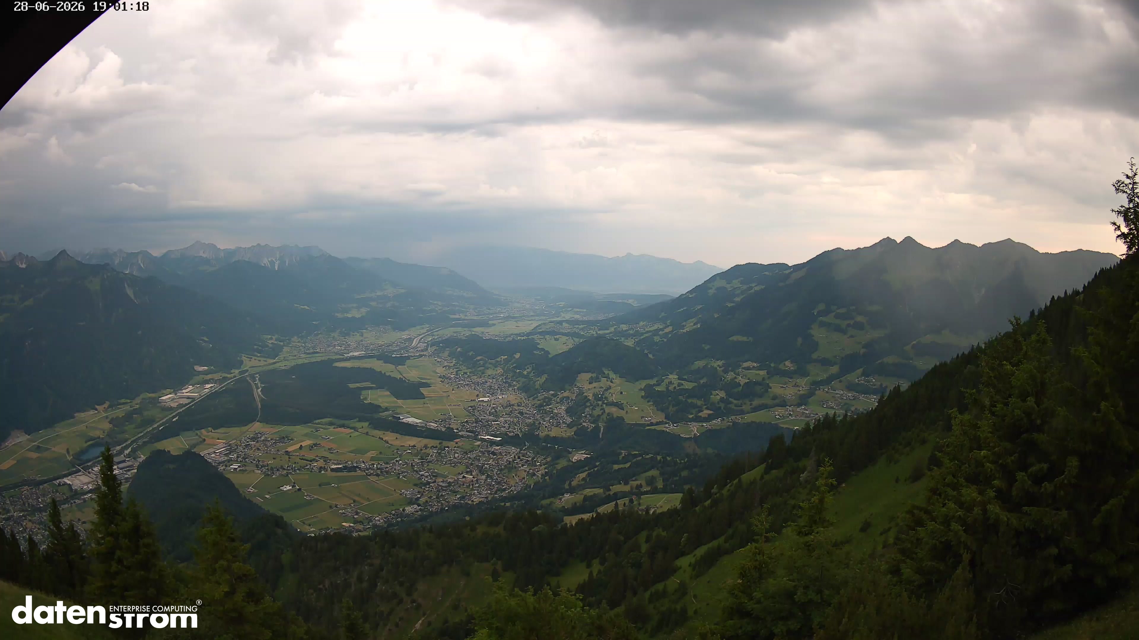 Frassenhütte – Walgau