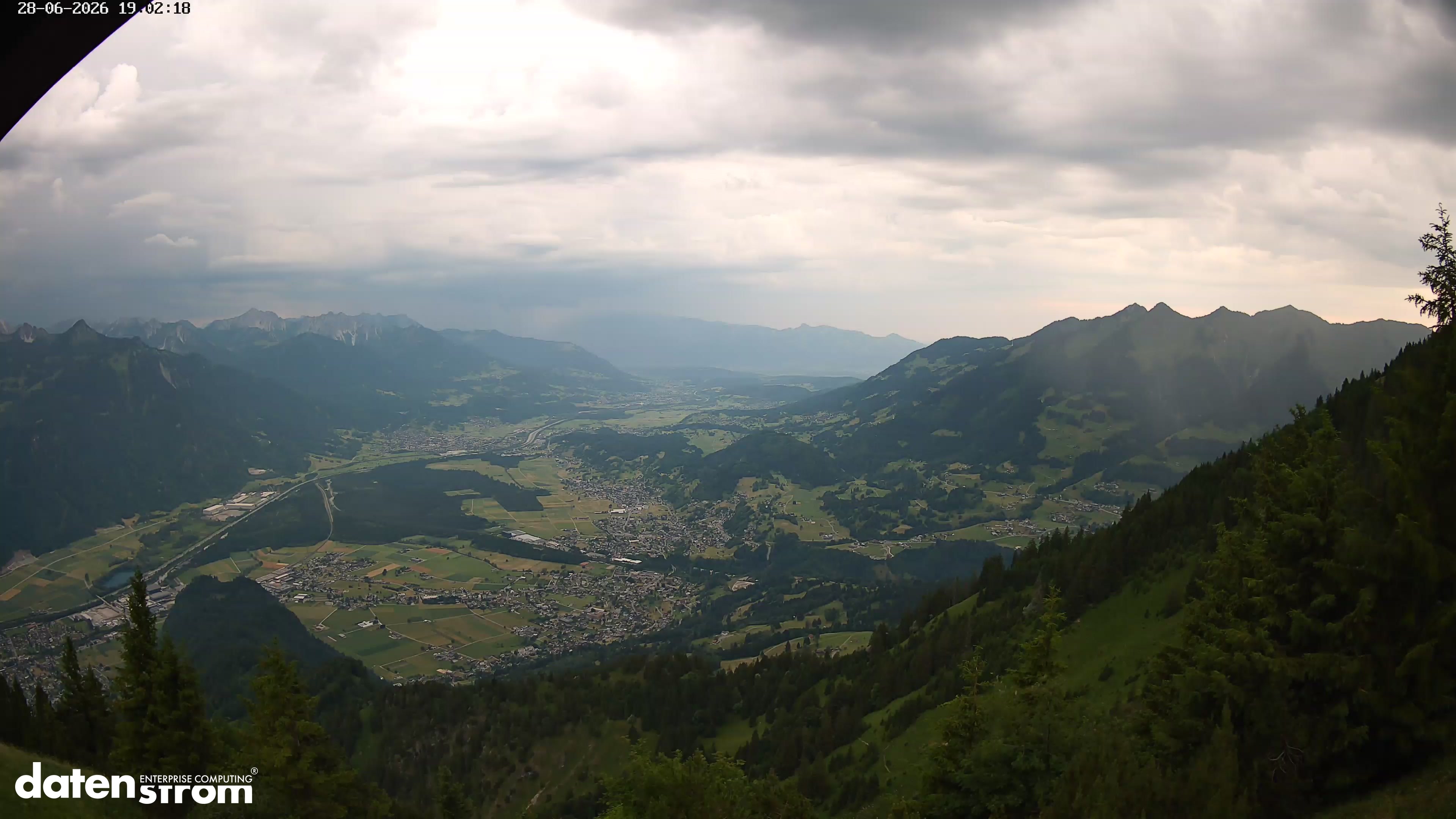 Frassenhütte – Walgau
